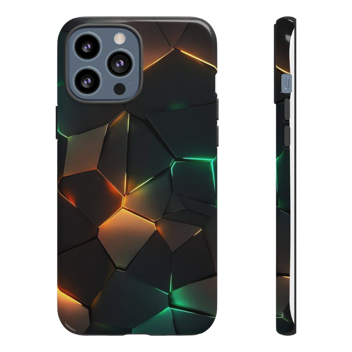 Futuristic Iphone Tough Cases | Iphone 16 Pro Max