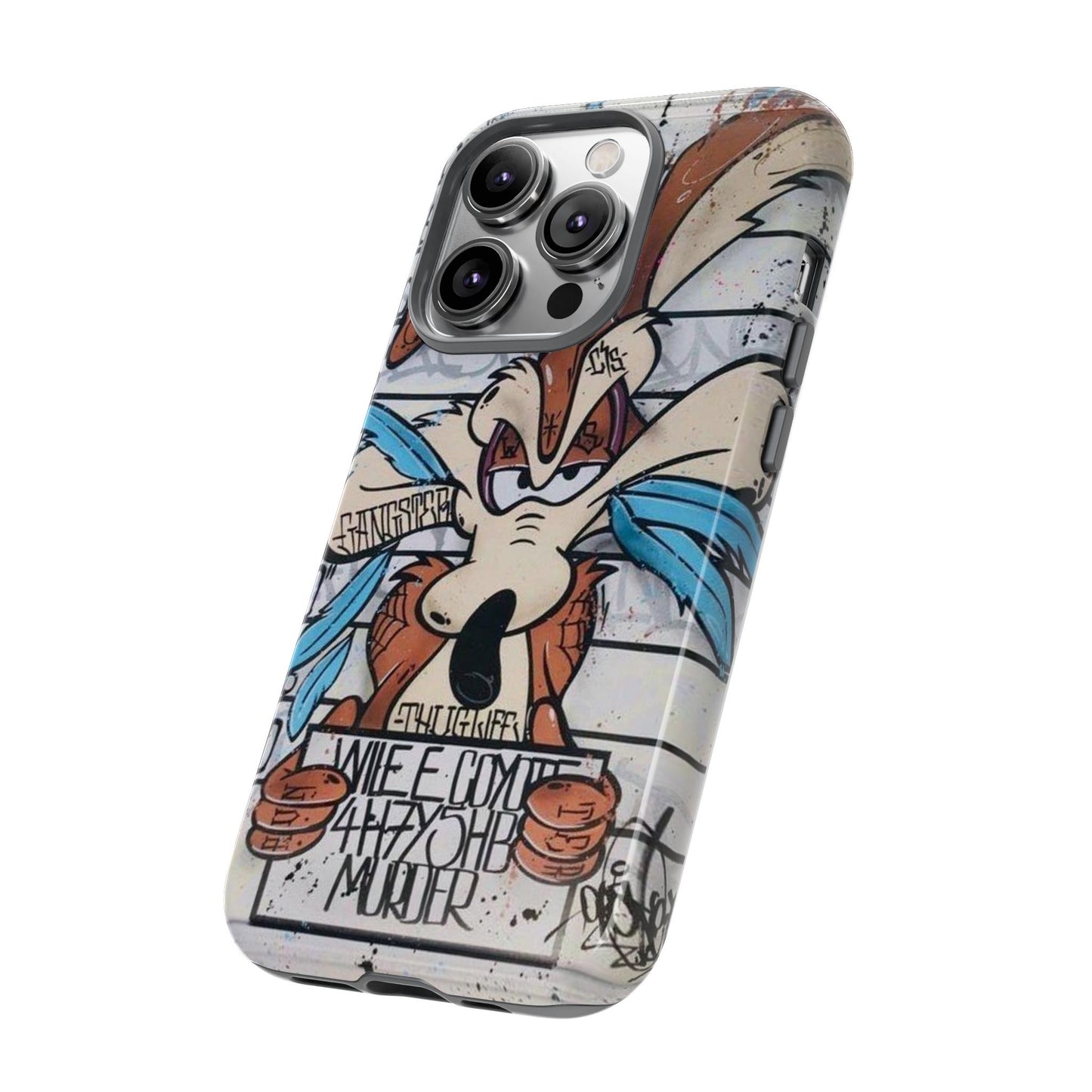 Coyotte | Iphone 16 Pro Max |  Iphone Tough Cases