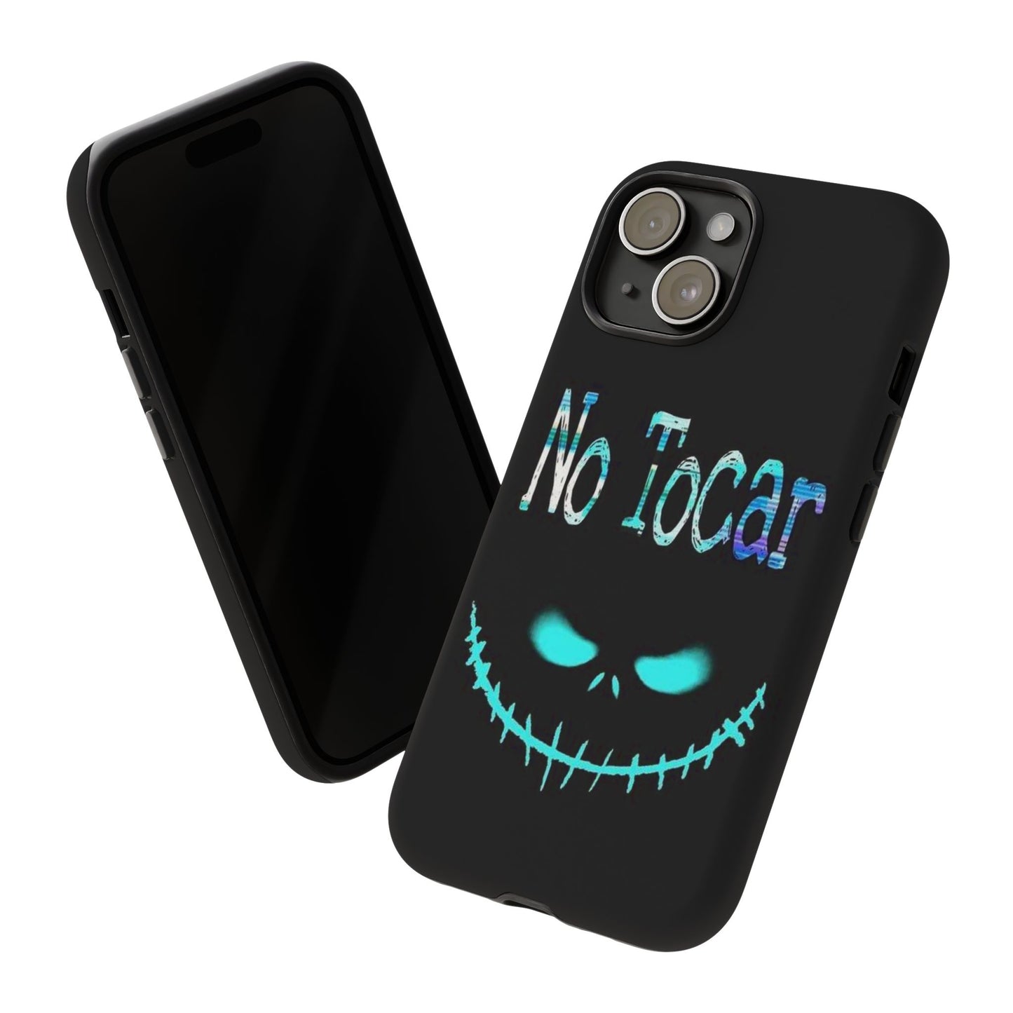 Not Touch Smile | Iphone 16 Pro Max | Iphone Tough Cases