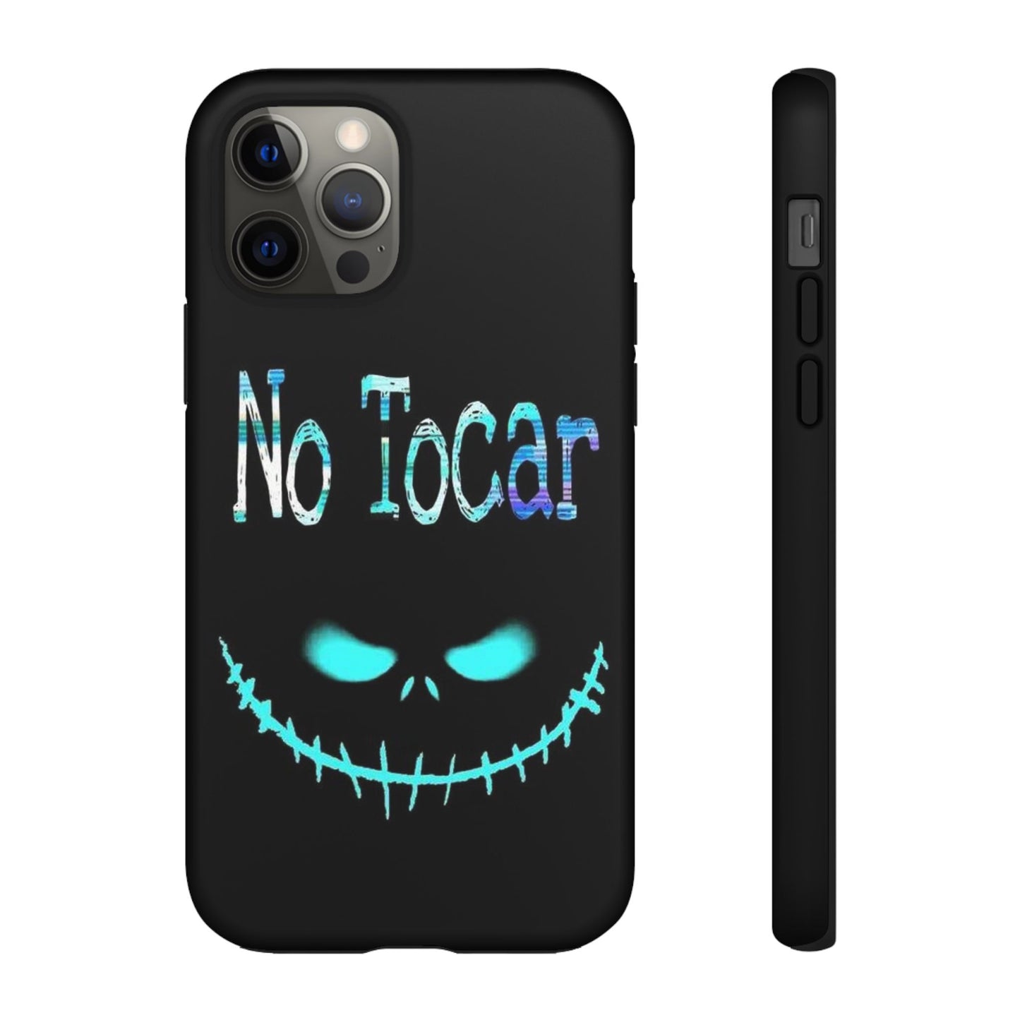 Not Touch Smile | Iphone 16 Pro Max | Iphone Tough Cases