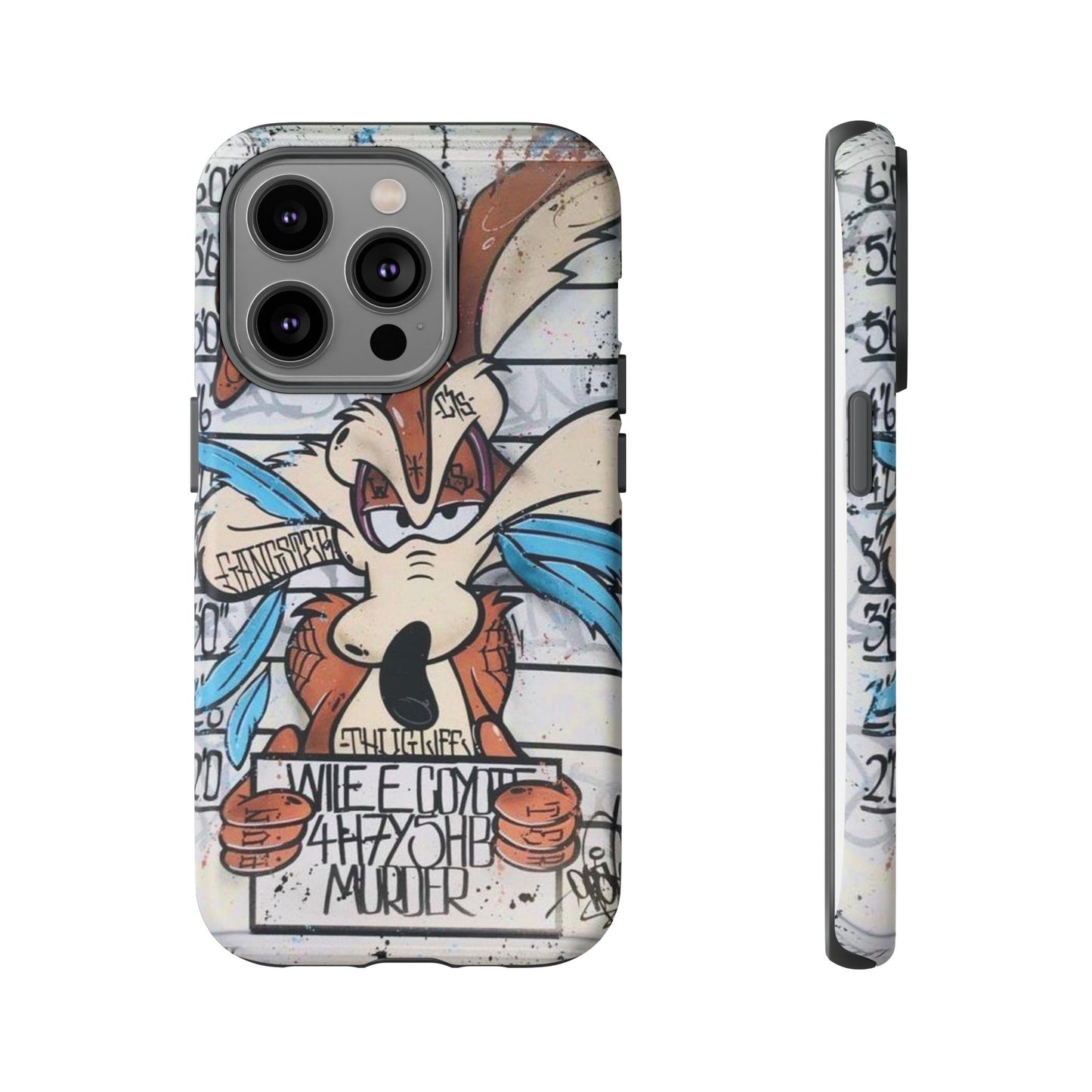 Coyotte | Iphone 16 Pro Max |  Iphone Tough Cases