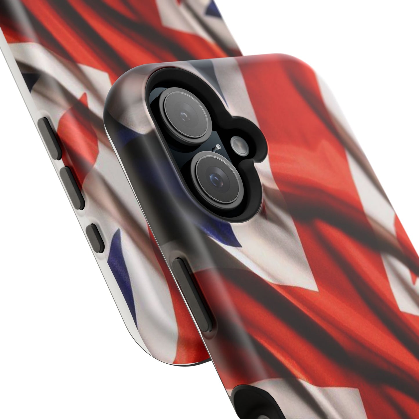 United kingdom Flag | Iphone 16 Pro Max | Magsafe | Magnetic Tough Cases