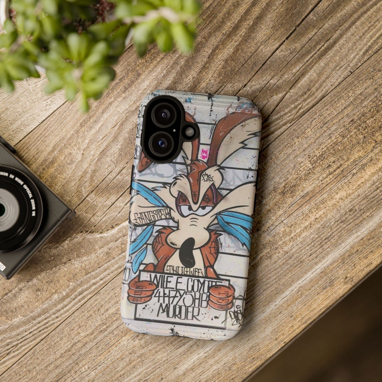 Coyotte | Iphone 16 Pro Max |  Iphone Tough Cases