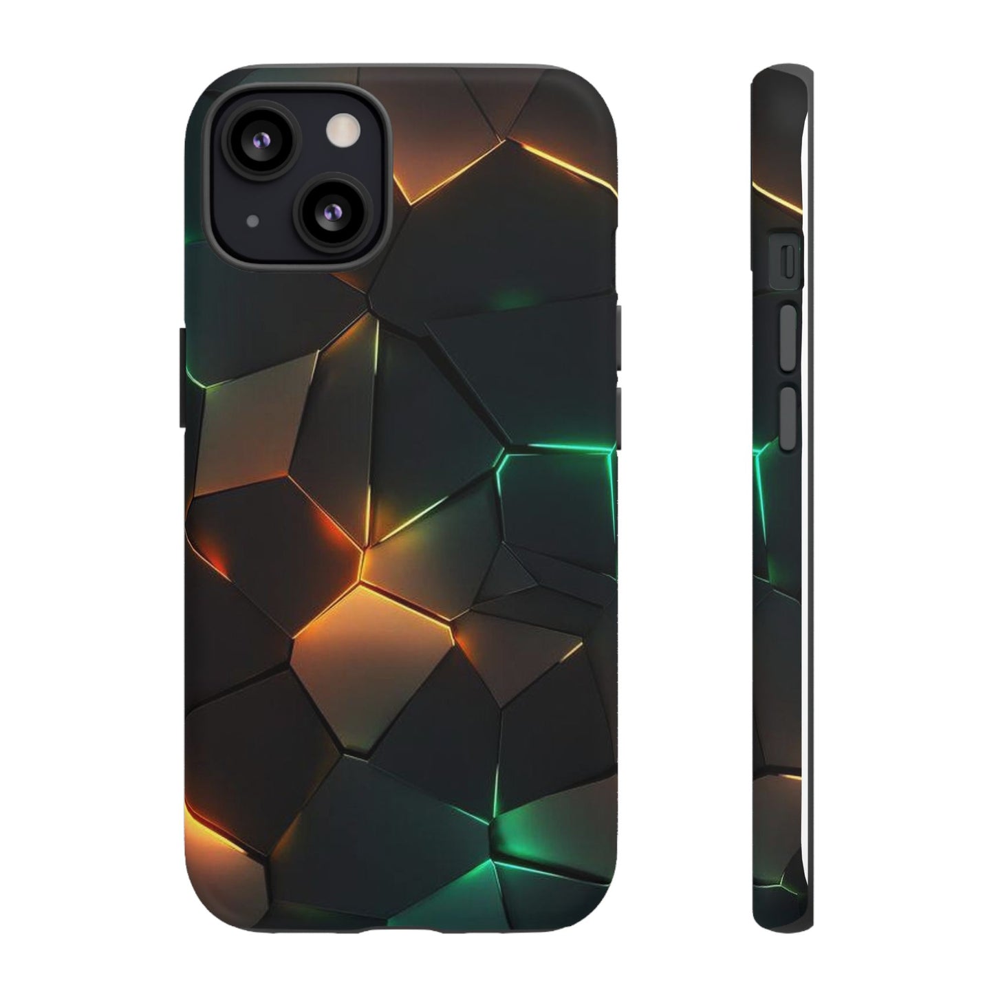 Futuristic Iphone Tough Cases | Iphone 16 Pro Max