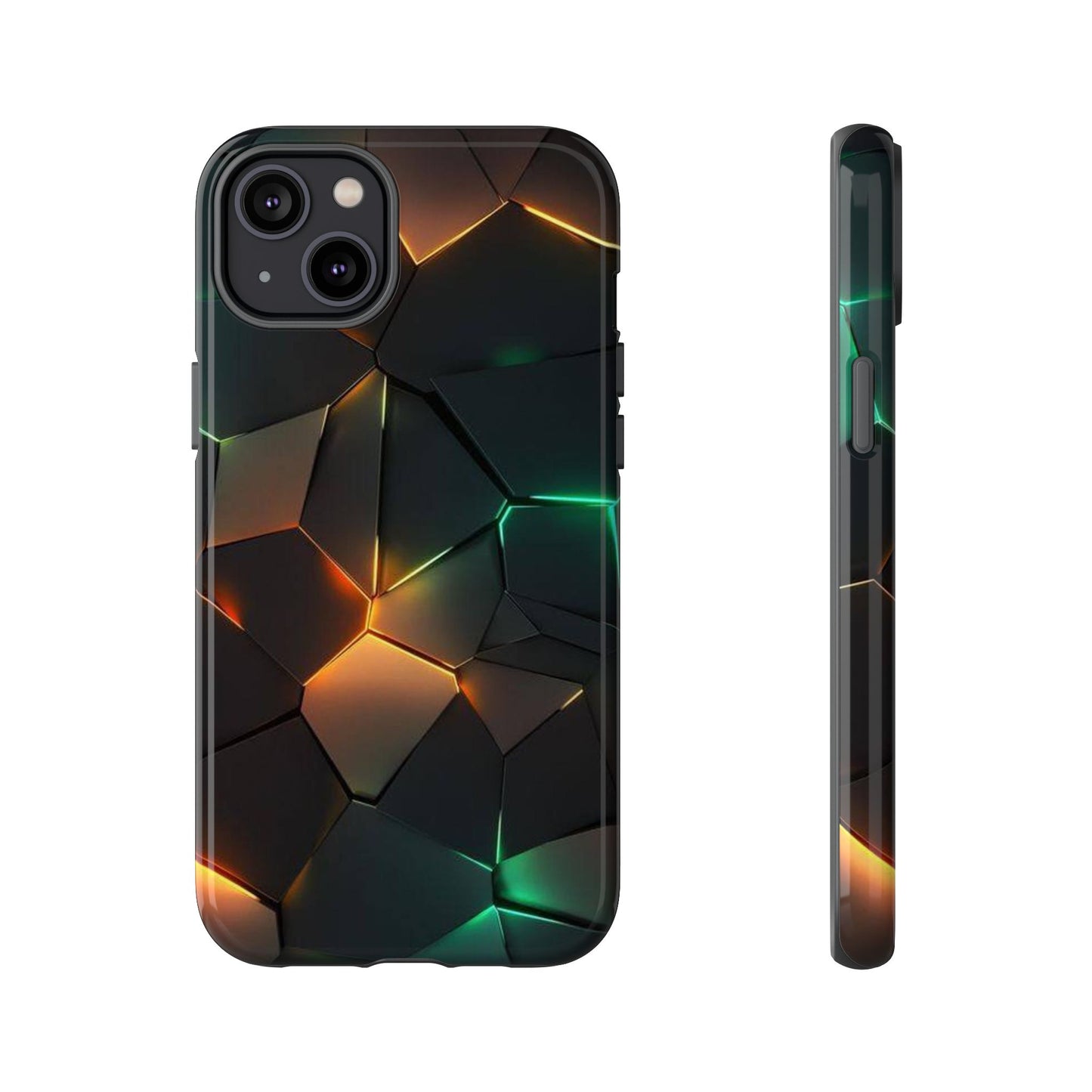 Futuristic Iphone Tough Cases | Iphone 16 Pro Max