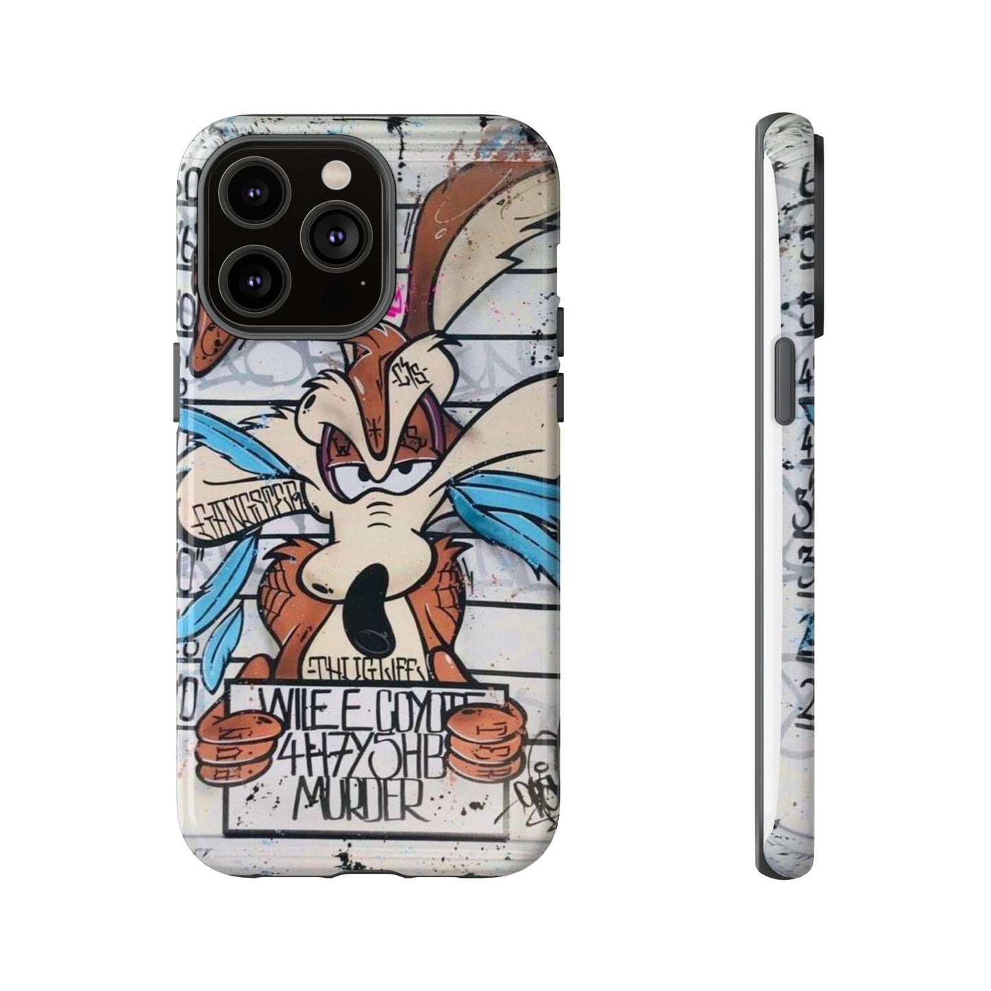 Coyotte | Iphone 16 Pro Max |  Iphone Tough Cases