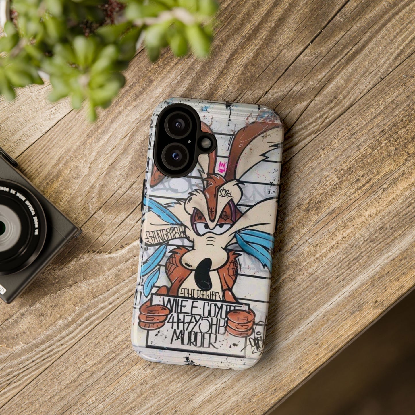 Coyotte | Iphone 16 Pro Max |  Iphone Tough Cases