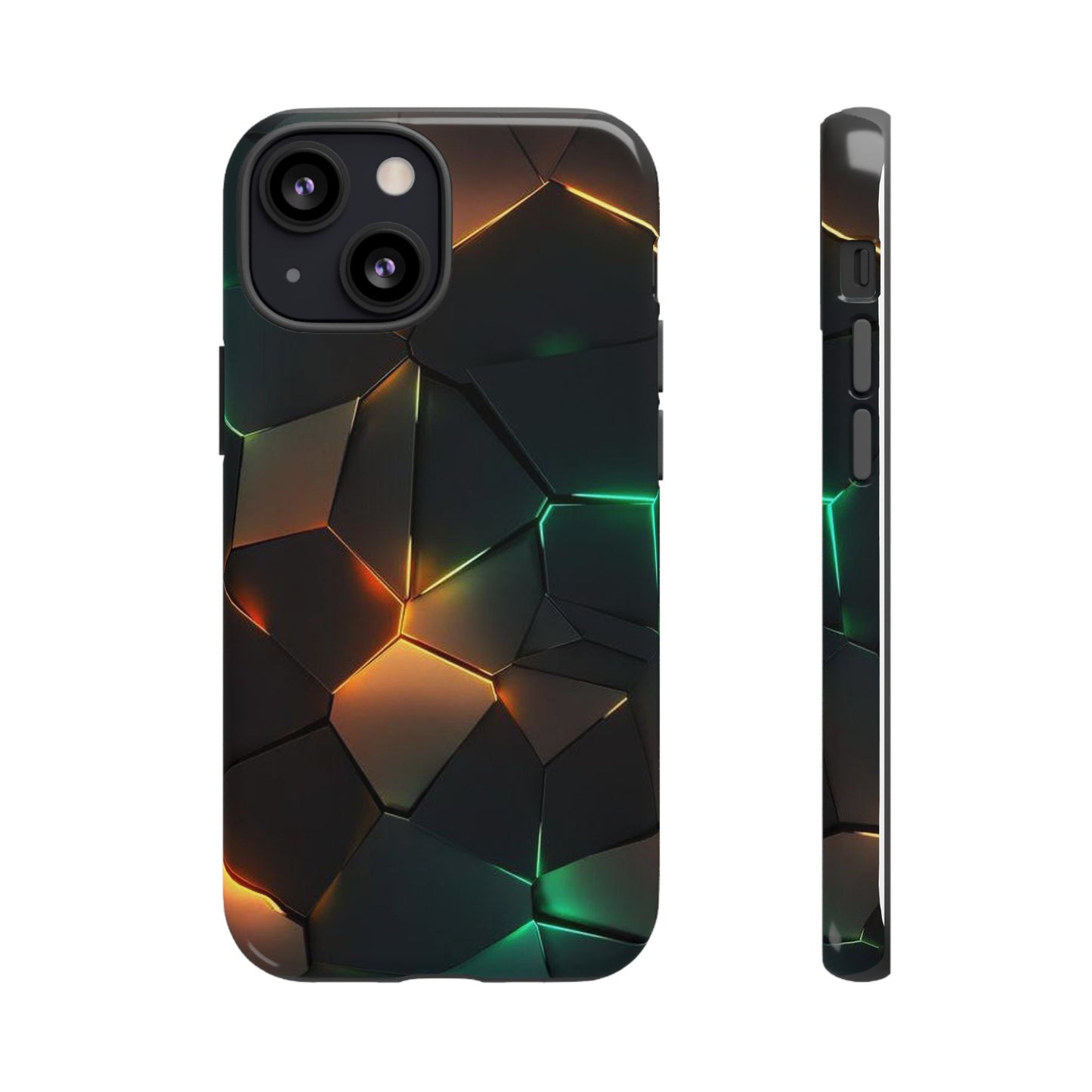 Futuristic Iphone Tough Cases | Iphone 16 Pro Max