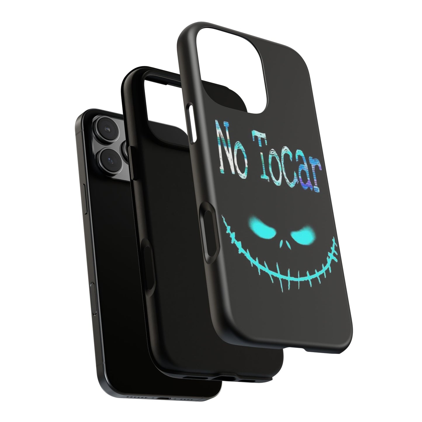 Not Touch Smile | Iphone 16 Pro Max | Iphone Tough Cases