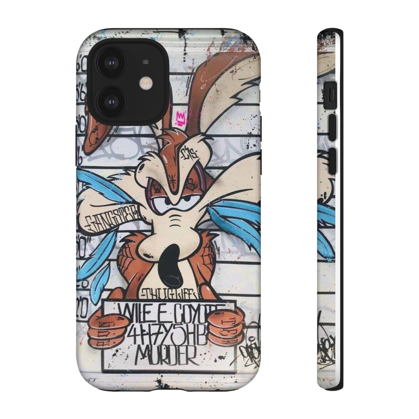 Coyotte | Iphone 16 Pro Max |  Iphone Tough Cases