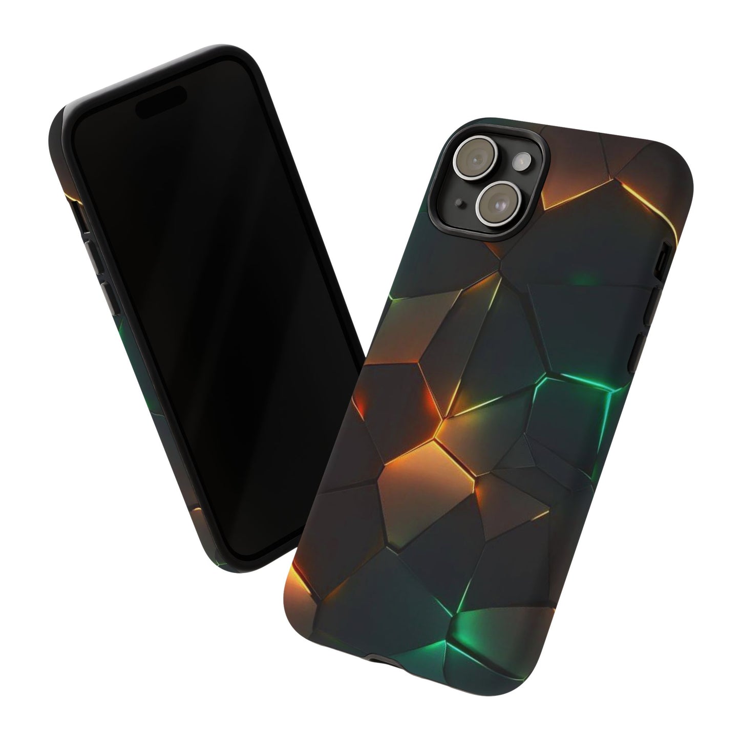 Futuristic Iphone Tough Cases | Iphone 16 Pro Max