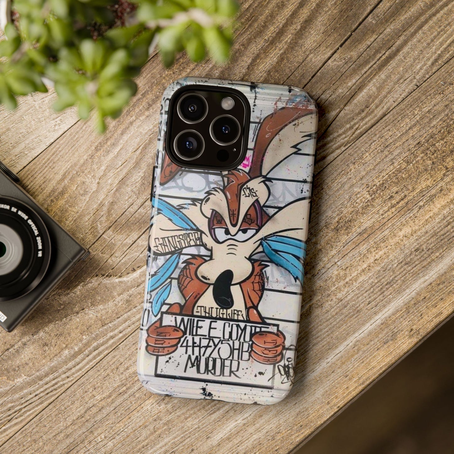 Coyotte | Iphone 16 Pro Max |  Iphone Tough Cases