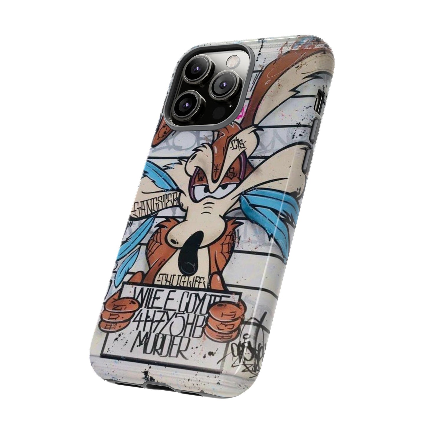 Coyotte | Iphone 16 Pro Max |  Iphone Tough Cases