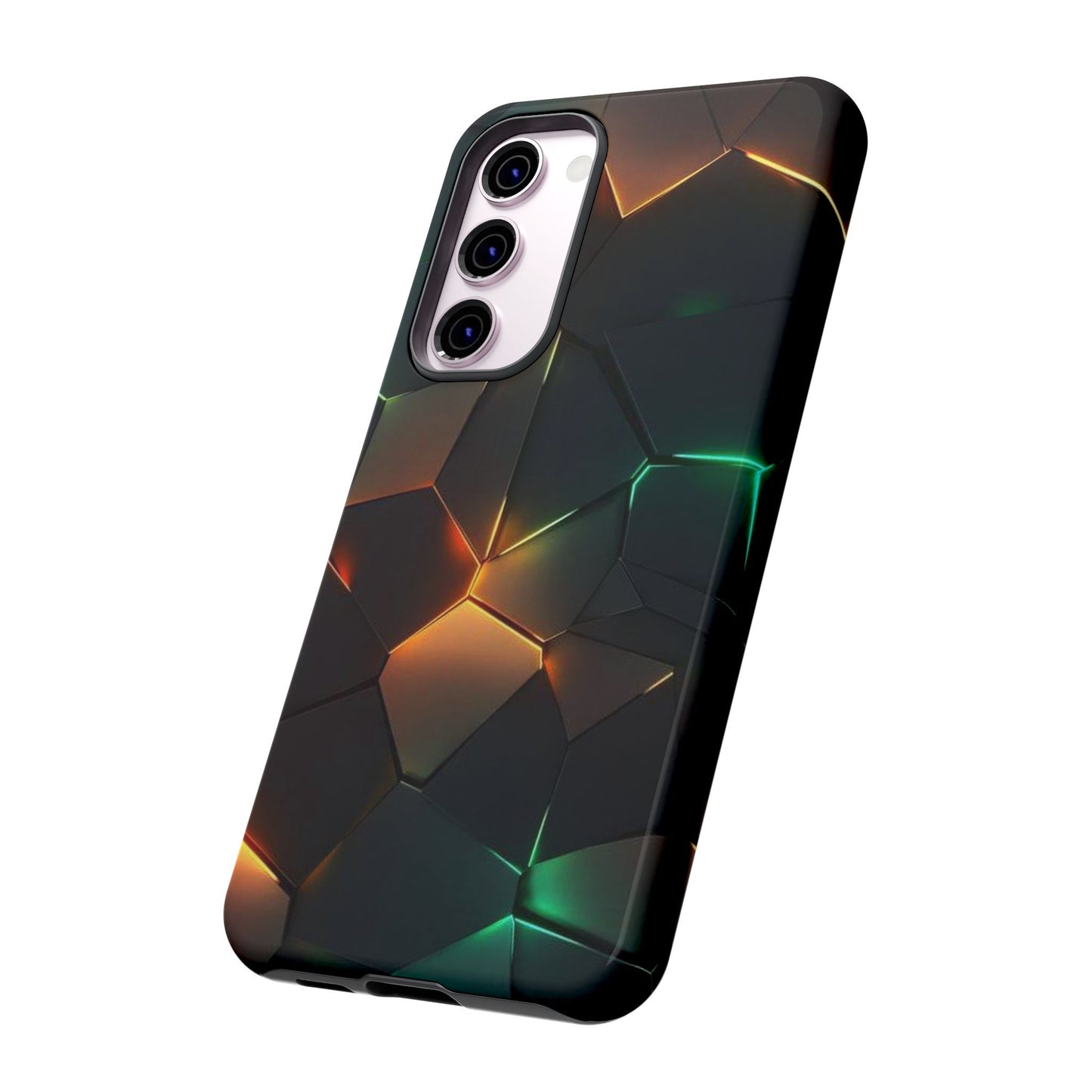 Futuristic Iphone Tough Cases | Iphone 16 Pro Max