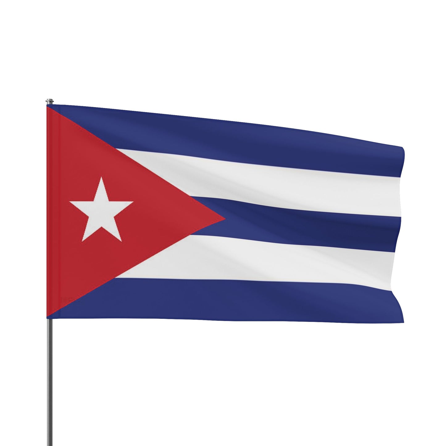 Bandera de Cuba  | Bandera cubana para exteriores e interiores