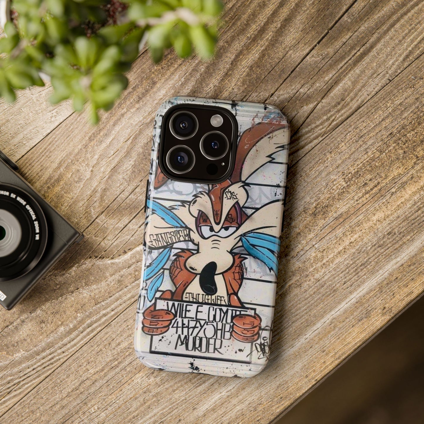 Coyotte | Iphone 16 Pro Max |  Iphone Tough Cases