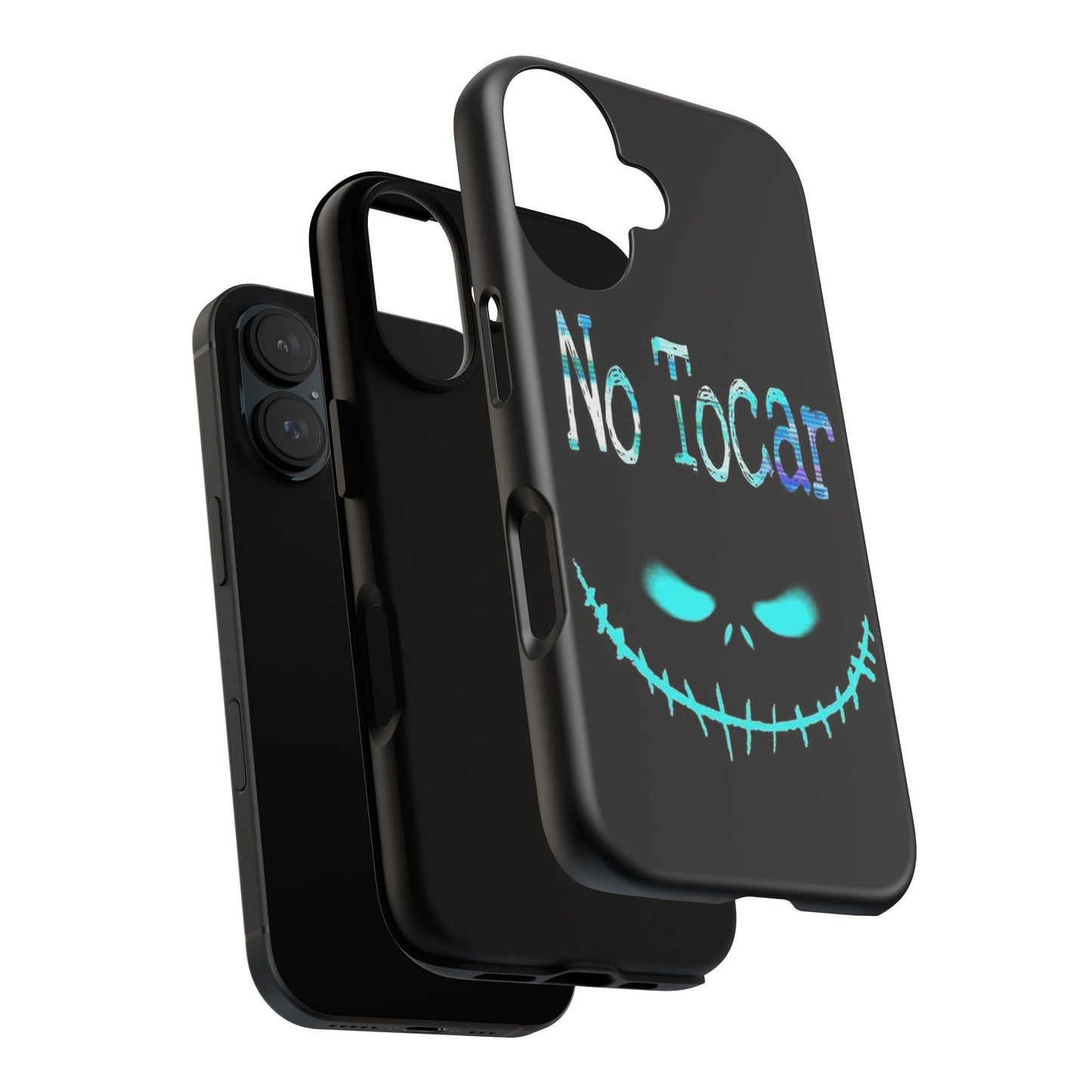 Not Touch Smile | Iphone 16 Pro Max | Iphone Tough Cases