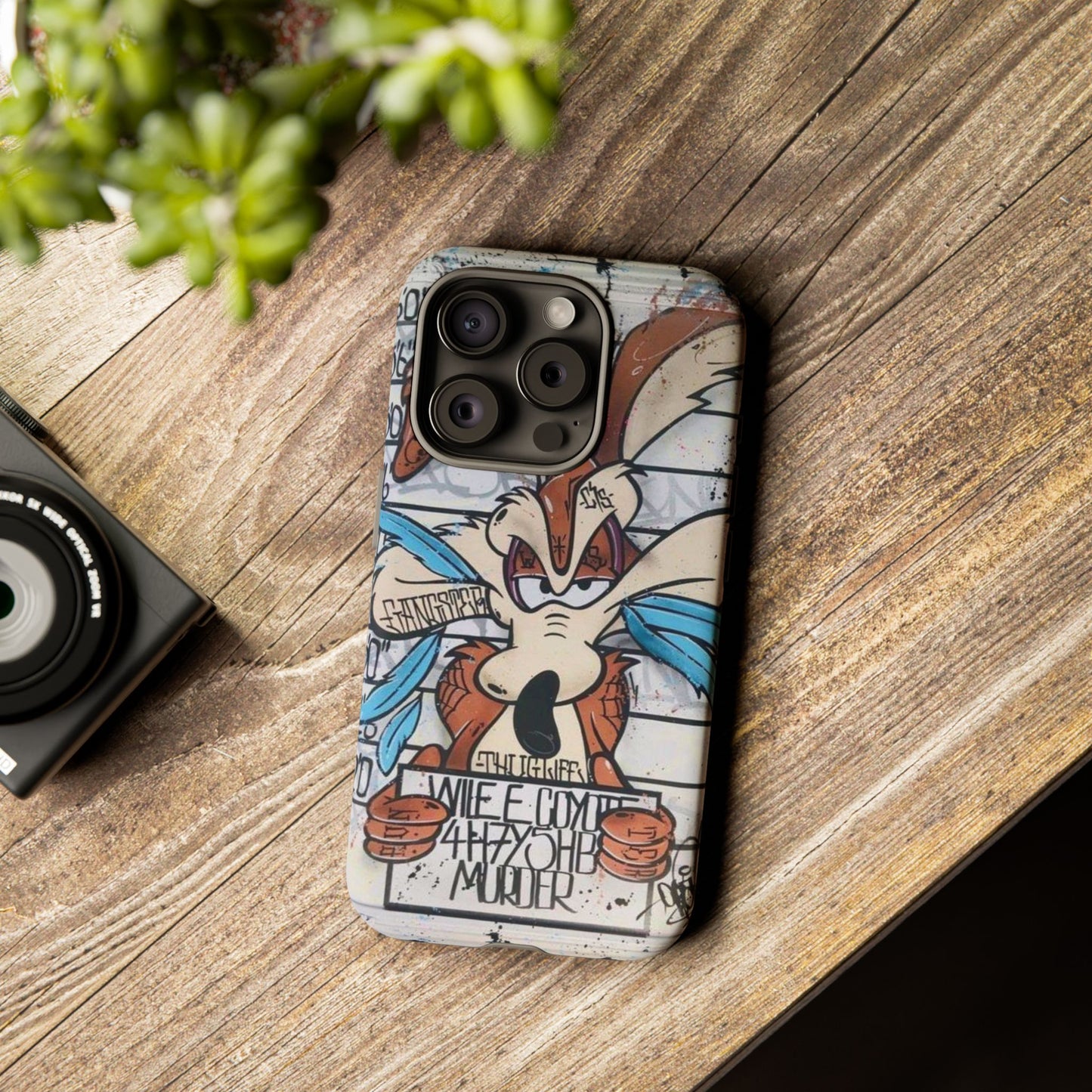 Coyotte | Iphone 16 Pro Max |  Iphone Tough Cases