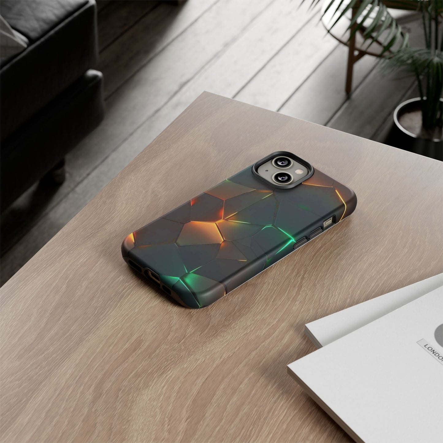 Futuristic Iphone Tough Cases | Iphone 16 Pro Max