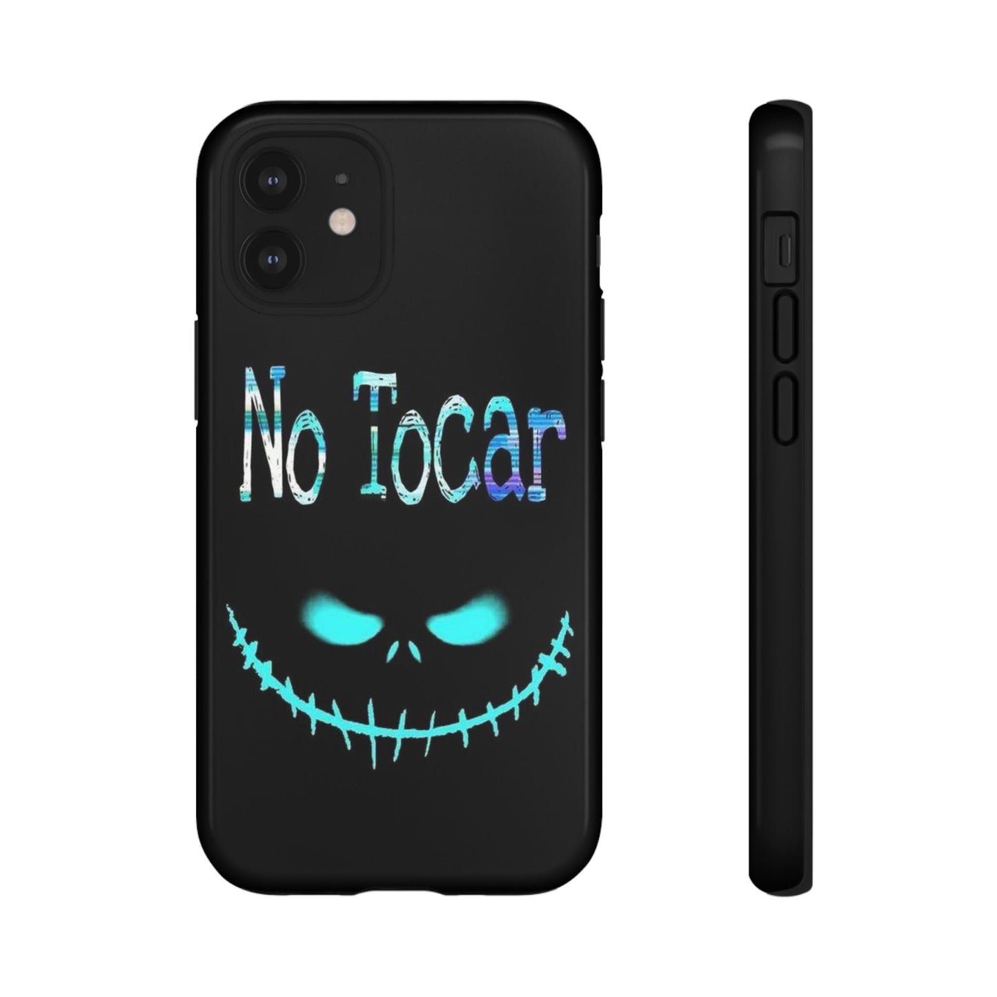 Not Touch Smile | Iphone 16 Pro Max | Iphone Tough Cases