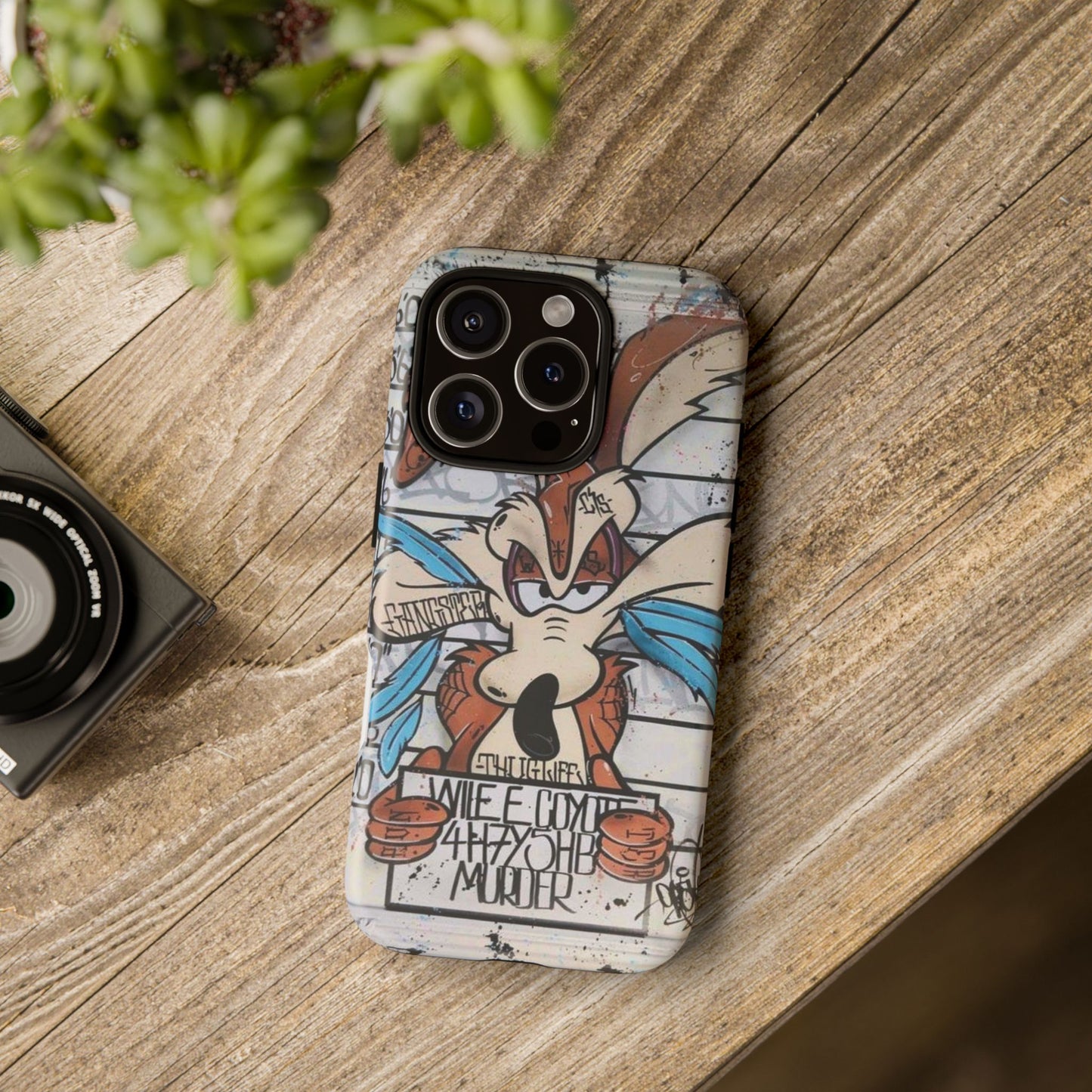 Coyotte | Iphone 16 Pro Max |  Iphone Tough Cases