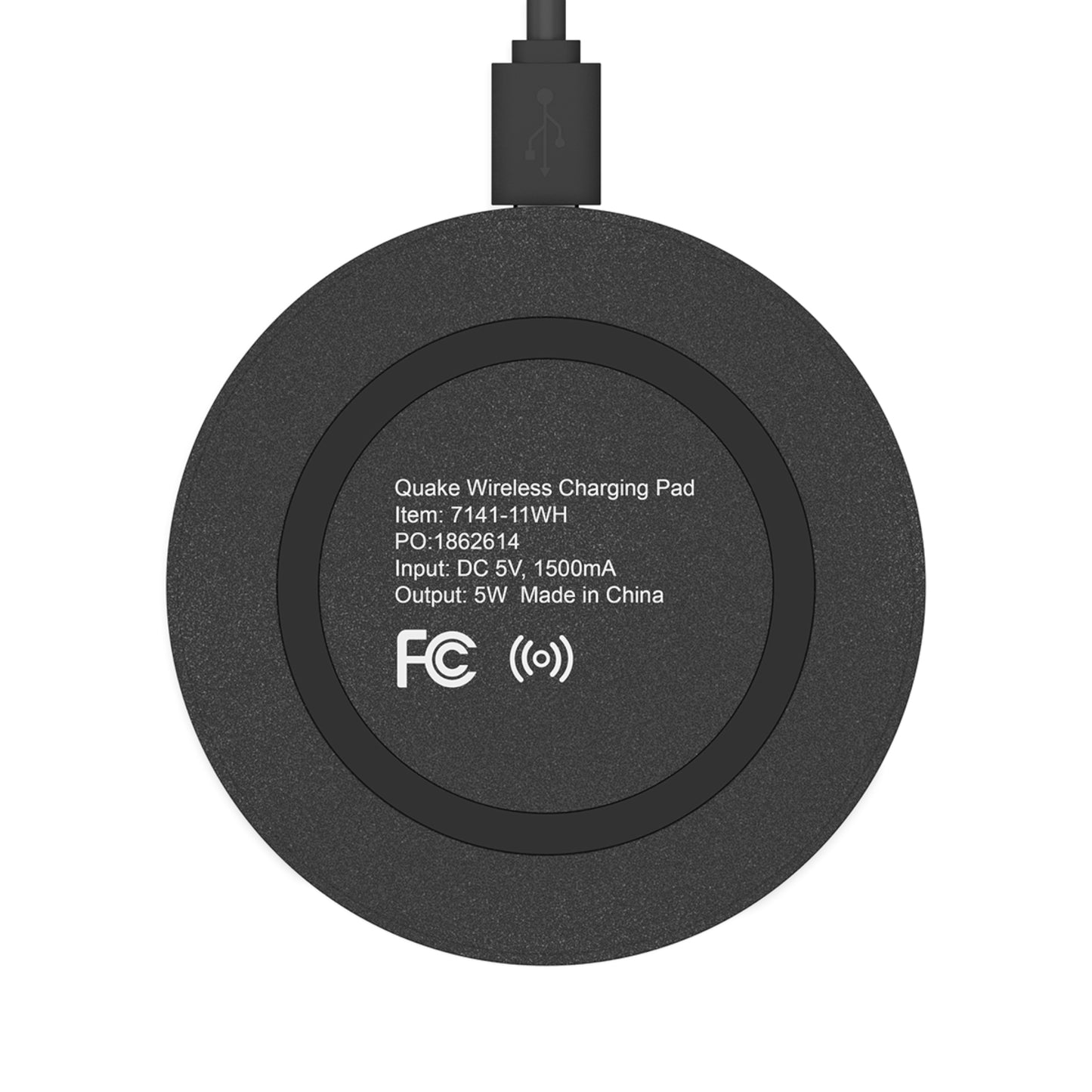 Generic Magnetic Charger | Quake Wireless Charging Pad