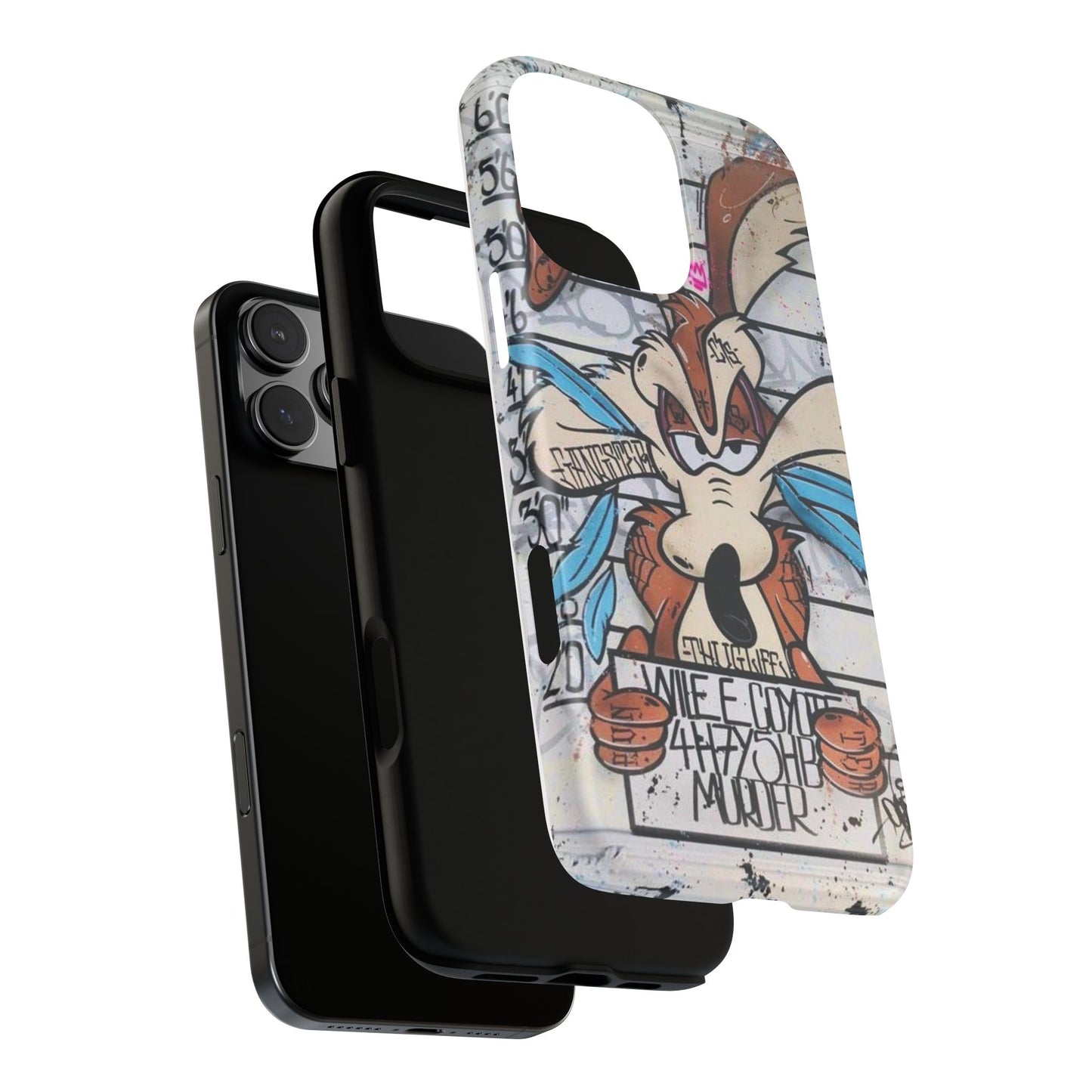 Coyotte | Iphone 16 Pro Max |  Iphone Tough Cases