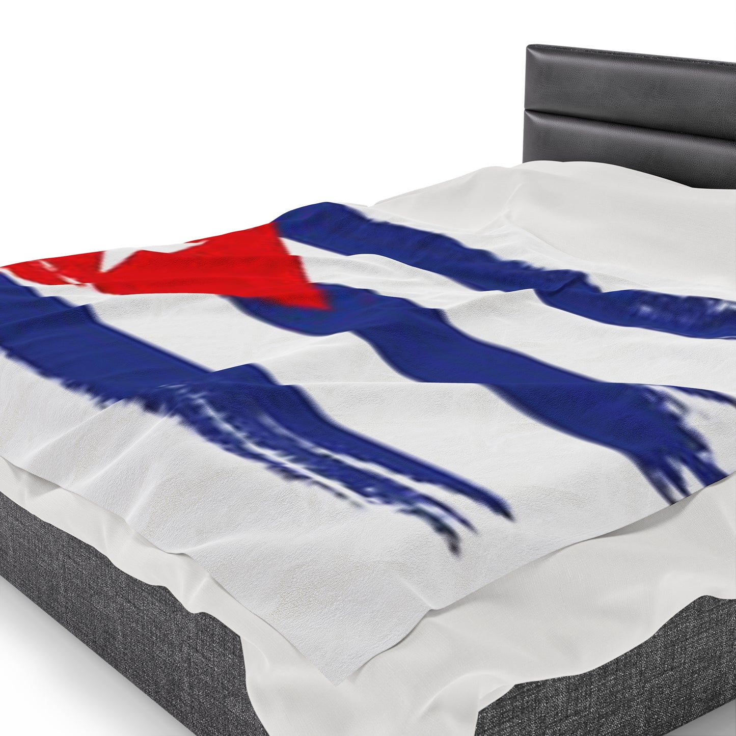 Cuba | Cuban Flag Blanket