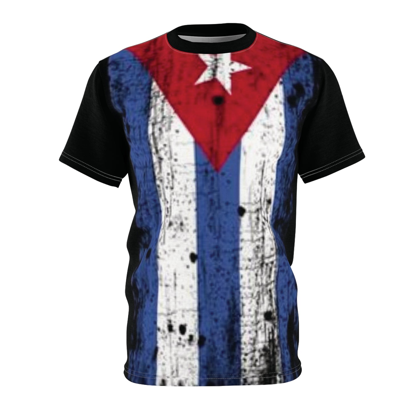 Bandera Cubana |  Cuban Shirt