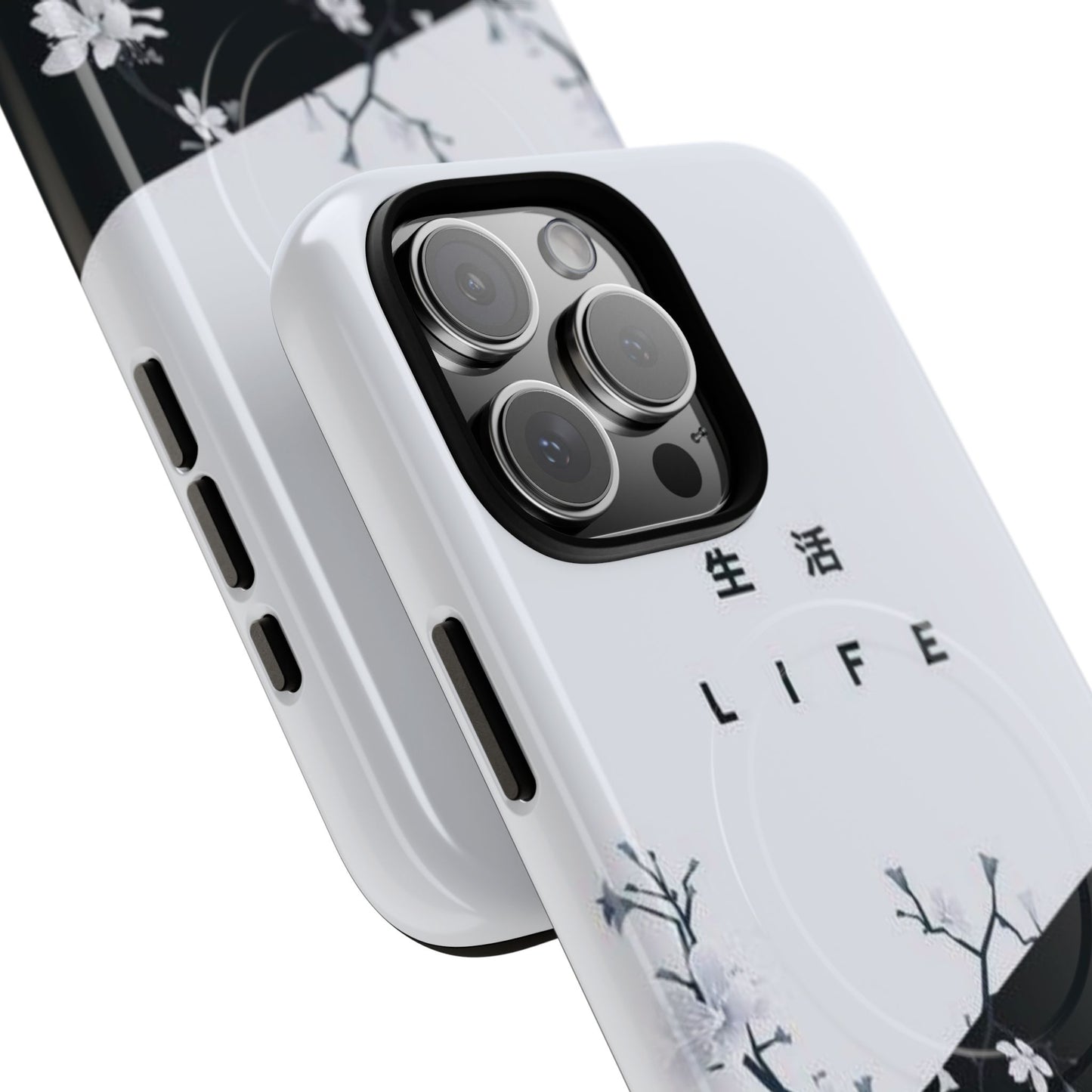 Life and Dead | Iphone 16 Pro Max | MagSafe | Tough Magnetic Cases