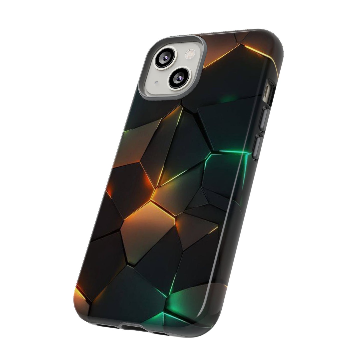 Futuristic Iphone Tough Cases | Iphone 16 Pro Max