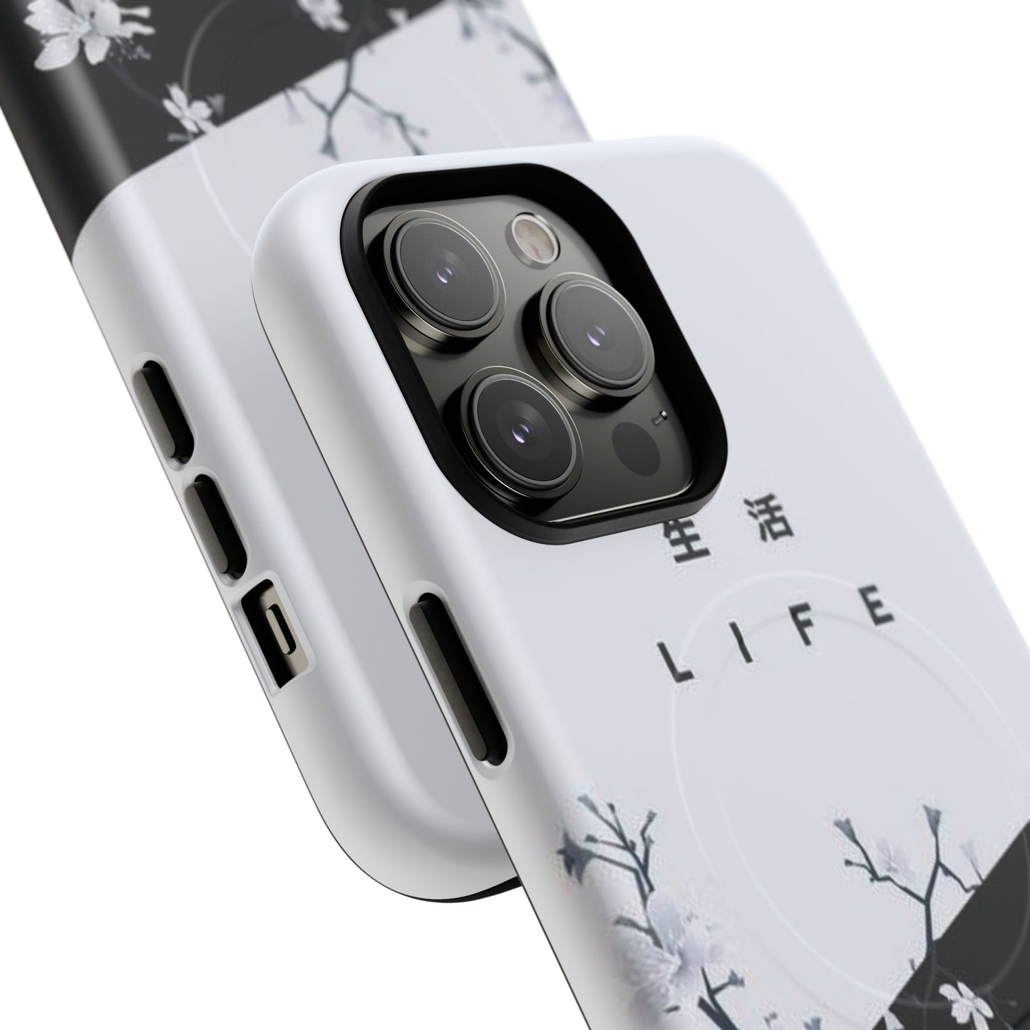 Life and Dead | Iphone 16 Pro Max | MagSafe | Tough Magnetic Cases