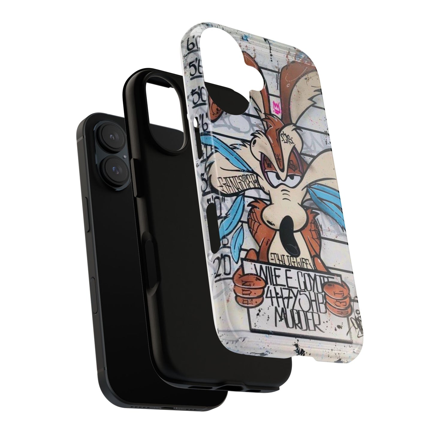 Coyotte | Iphone 16 Pro Max |  Iphone Tough Cases