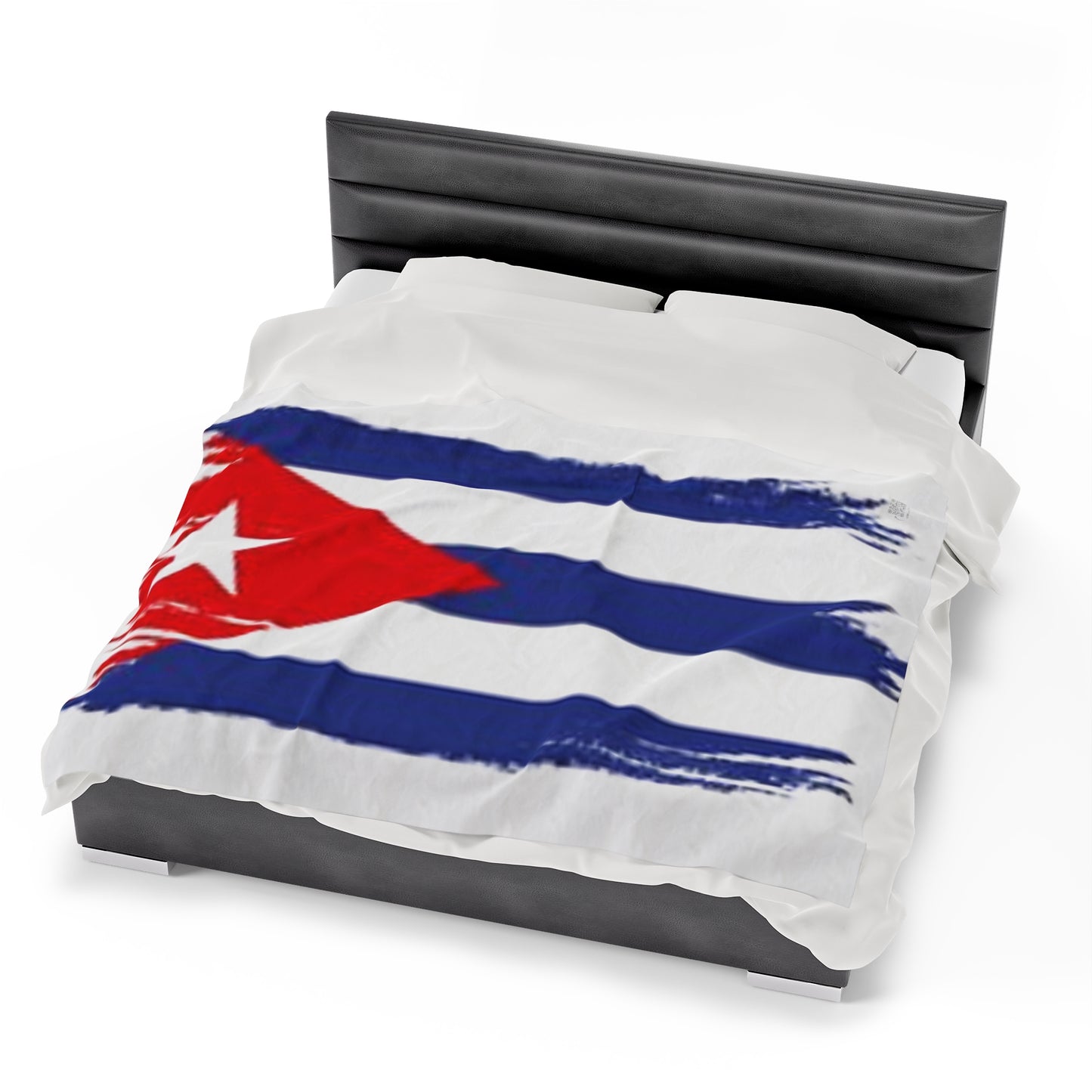 Cuba | Cuban Flag Blanket