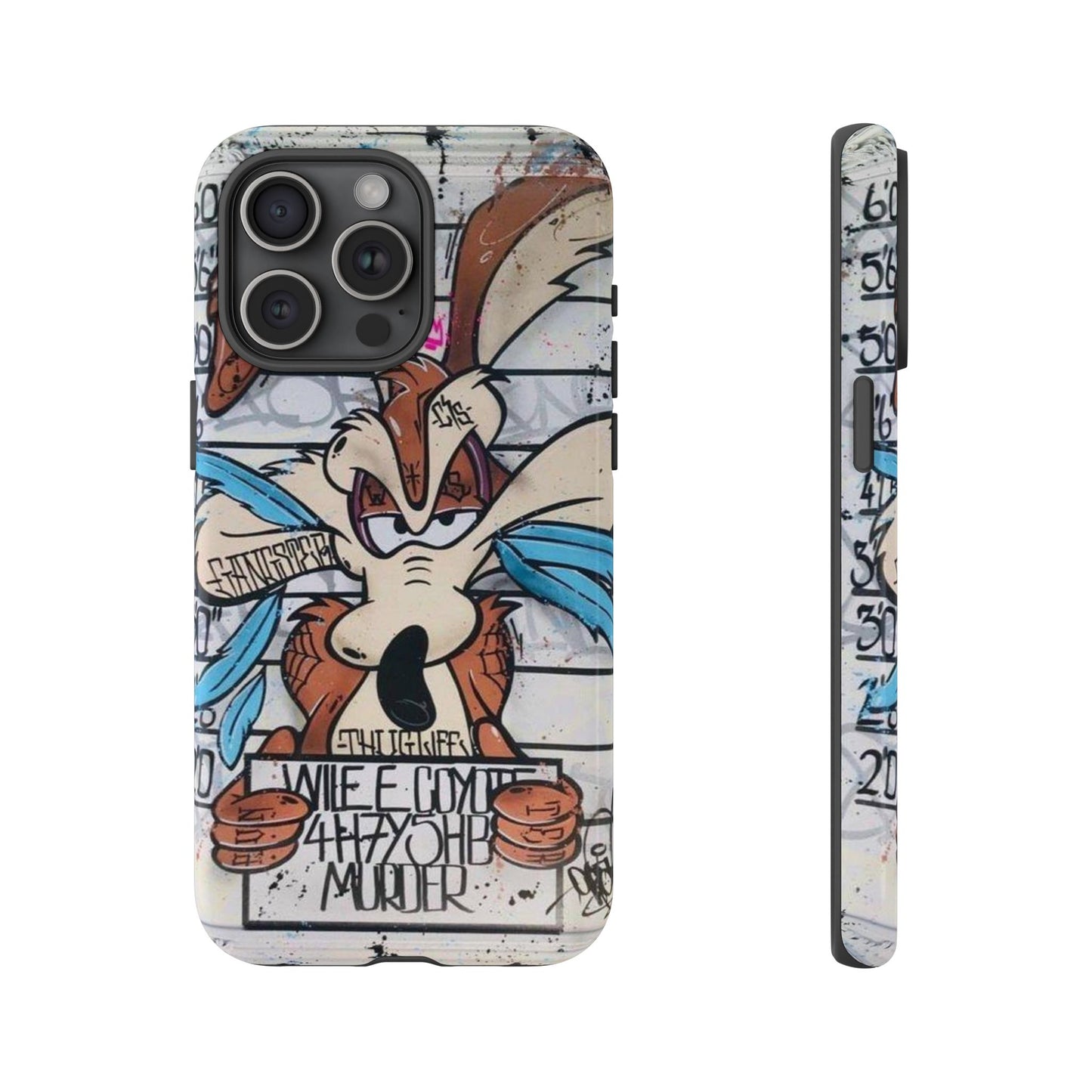 Coyotte | Iphone 16 Pro Max |  Iphone Tough Cases