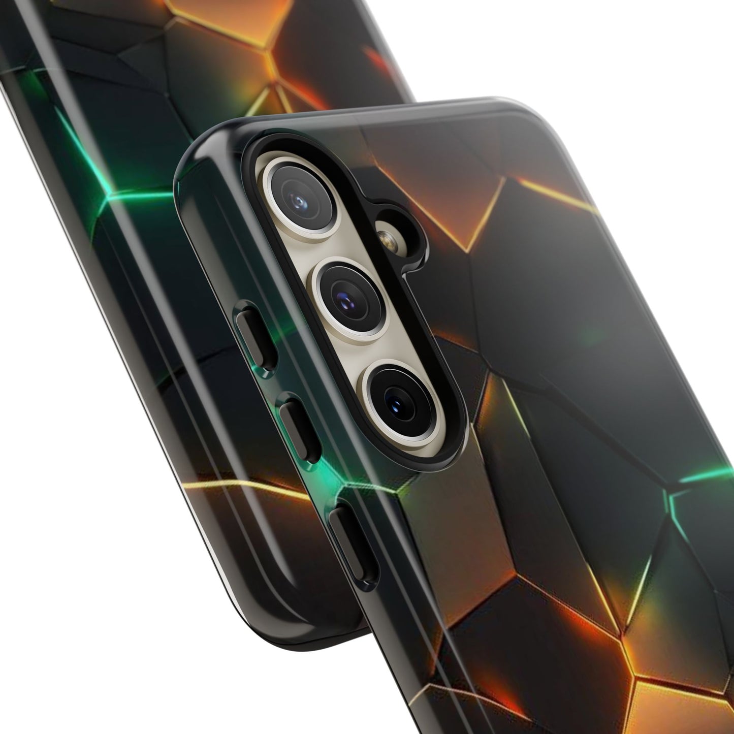 Futuristic Iphone Tough Cases | Iphone 16 Pro Max