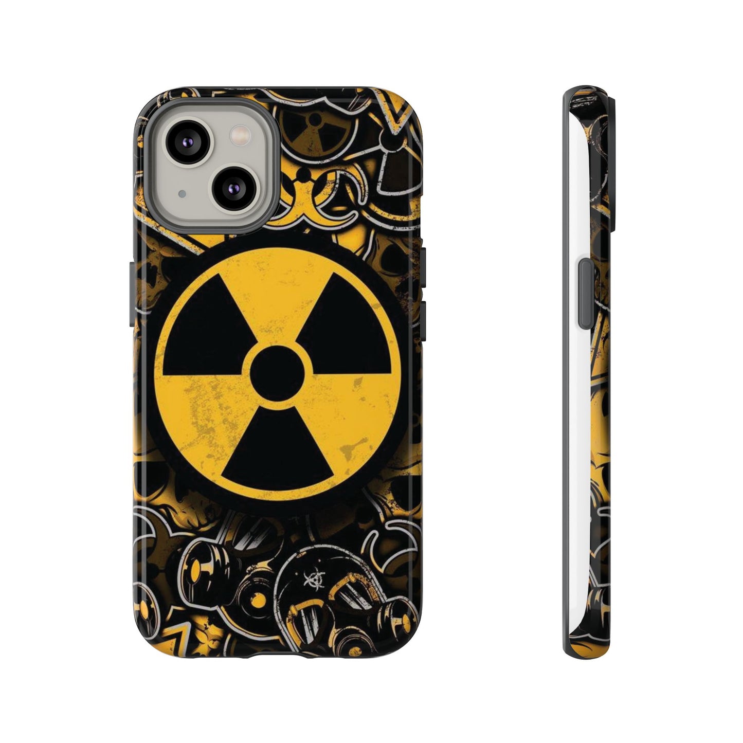 Hazard Iphone Tough Cases | Iphone 16 pro max