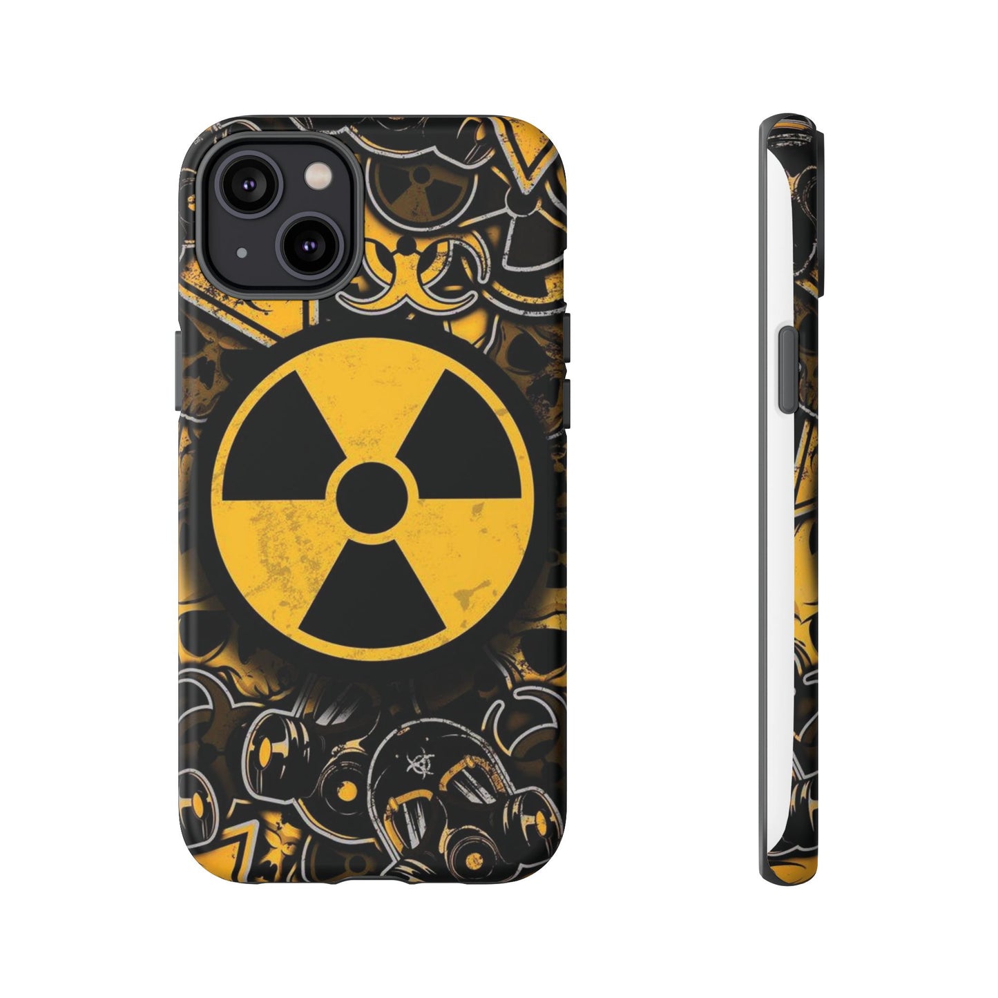 Hazard Iphone Tough Cases | Iphone 16 pro max