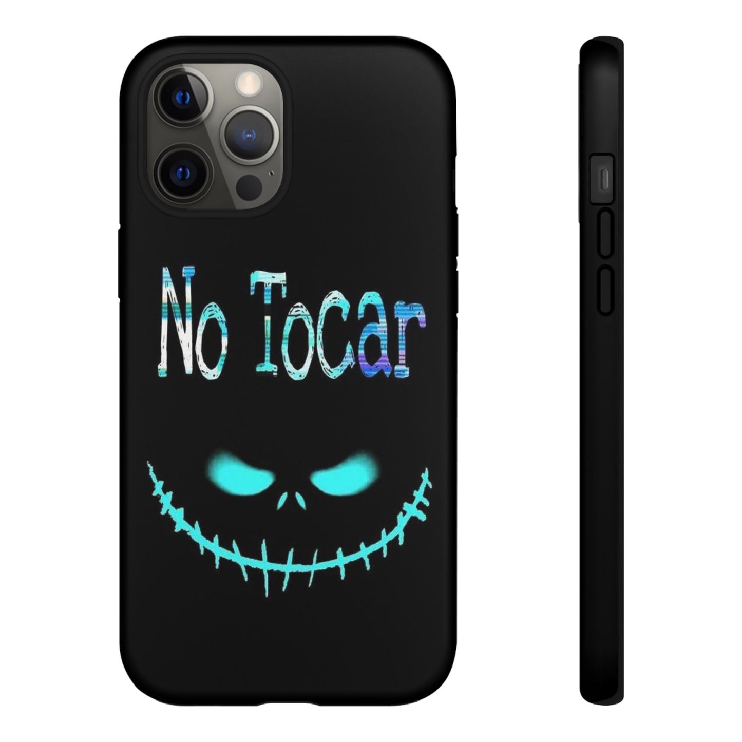 Not Touch Smile | Iphone 16 Pro Max | Iphone Tough Cases