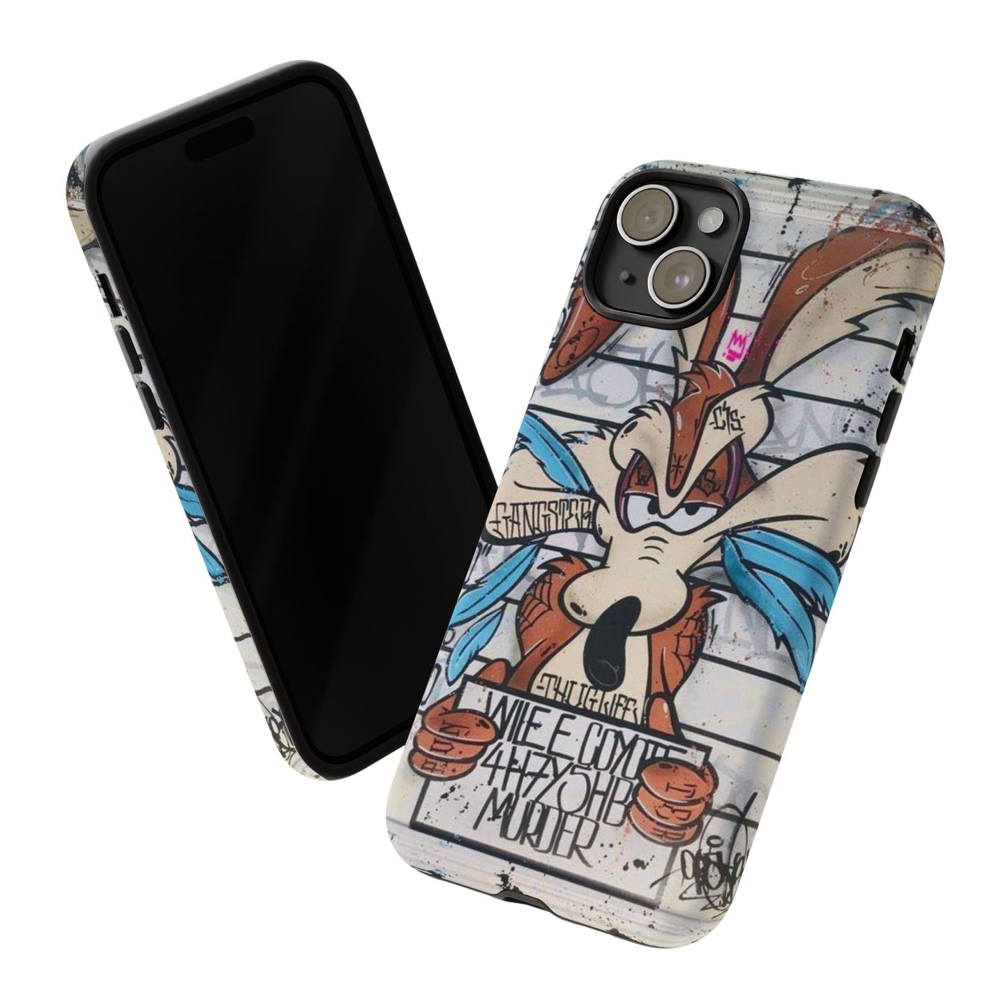 Coyotte | Iphone 16 Pro Max |  Iphone Tough Cases