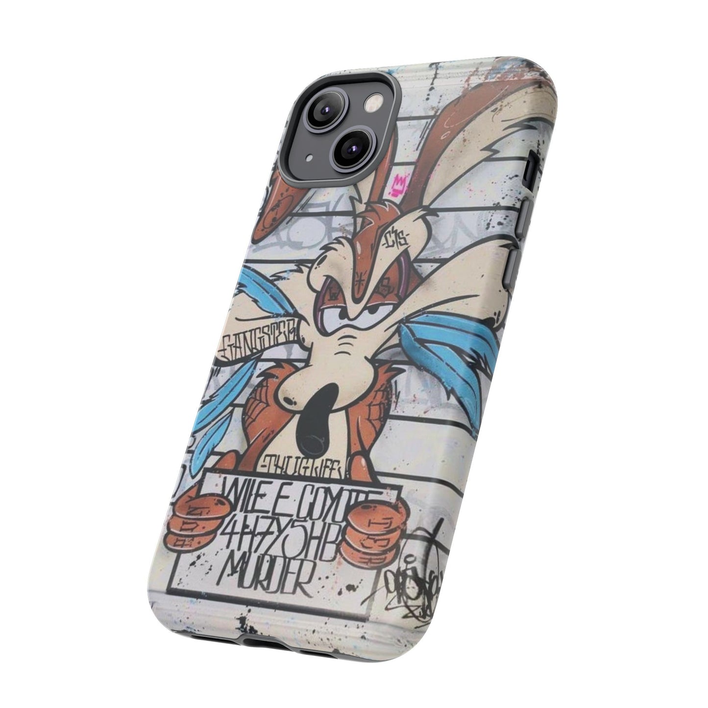 Coyotte | Iphone 16 Pro Max |  Iphone Tough Cases