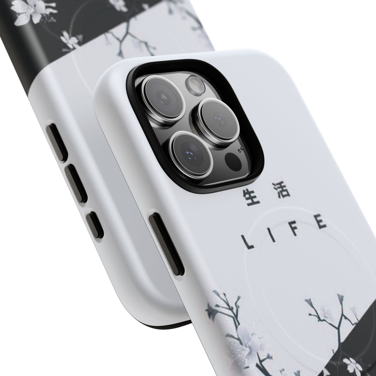 Life and Dead | Iphone 16 Pro Max | MagSafe | Tough Magnetic Cases