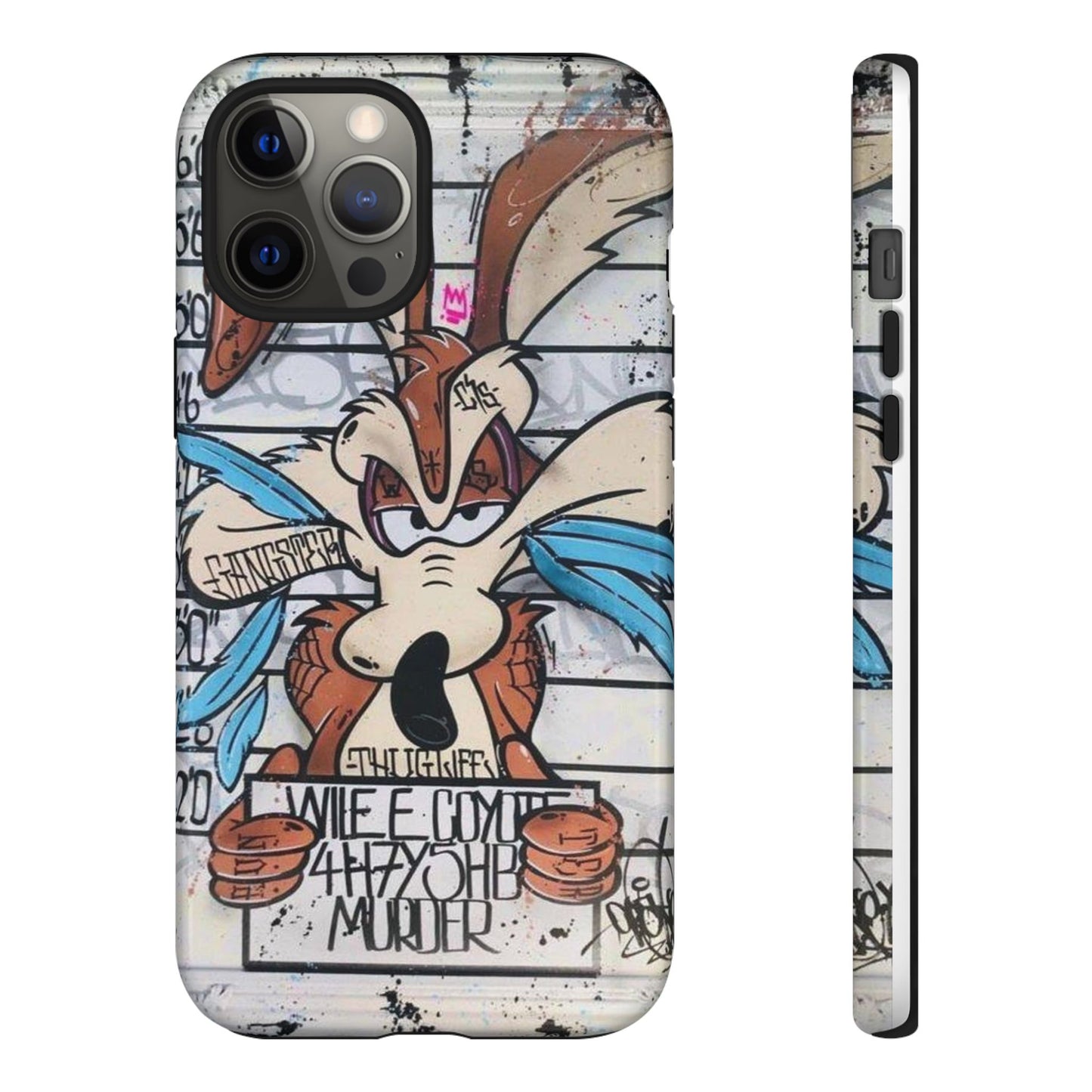 Coyotte | Iphone 16 Pro Max |  Iphone Tough Cases