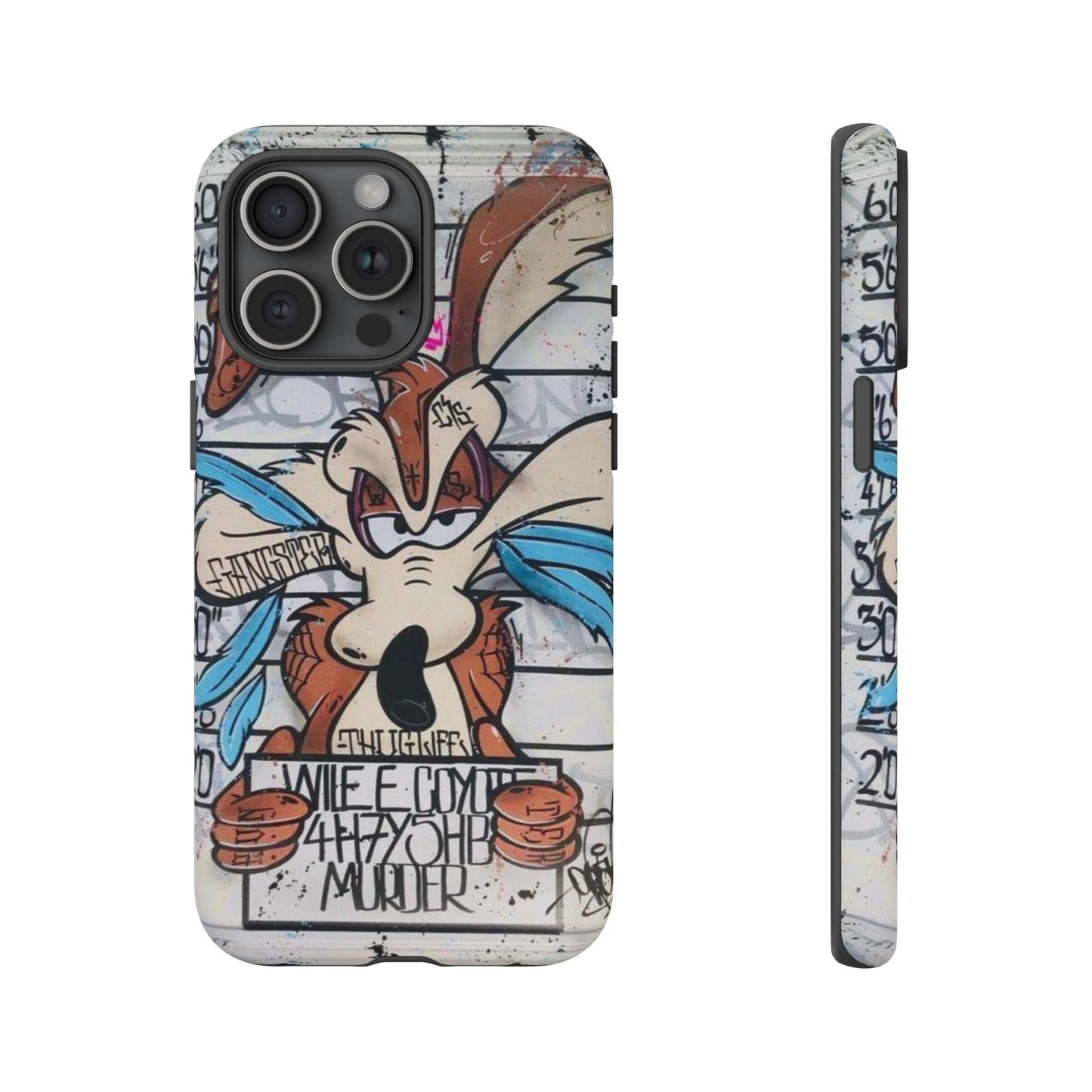 Coyotte | Iphone 16 Pro Max |  Iphone Tough Cases