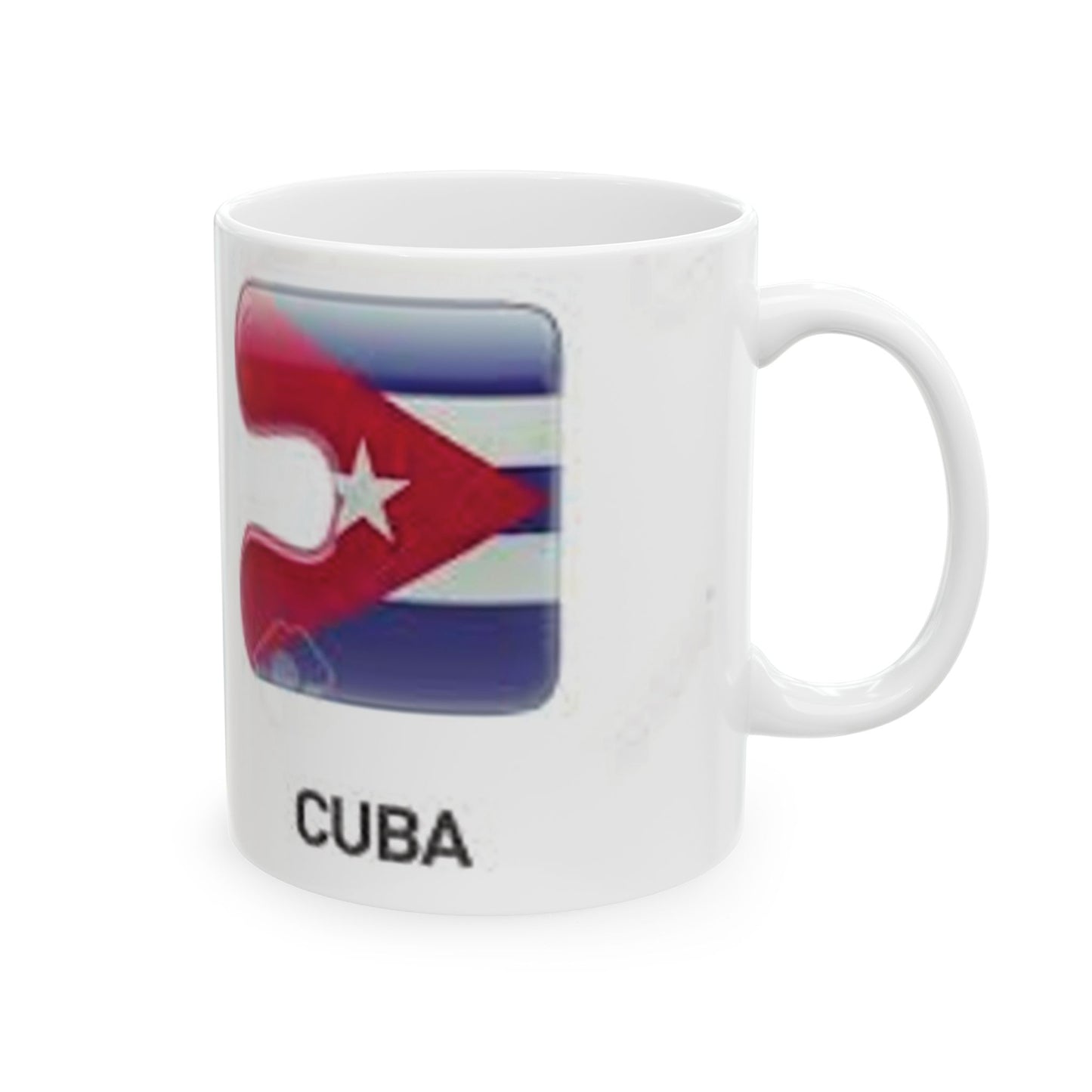 Italia-Cuba | Café Italia | Ceramic Mug 11oz