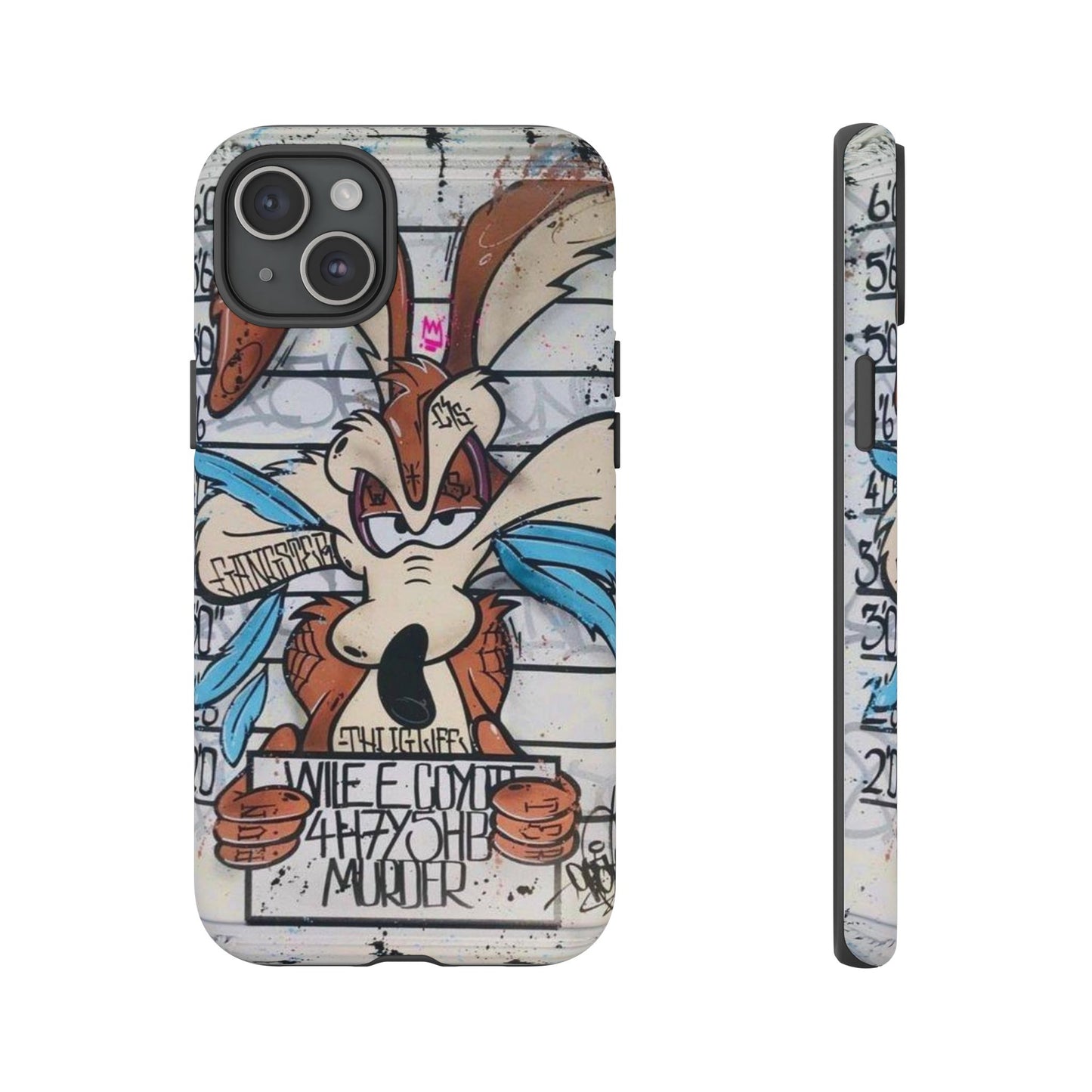 Coyotte | Iphone 16 Pro Max |  Iphone Tough Cases