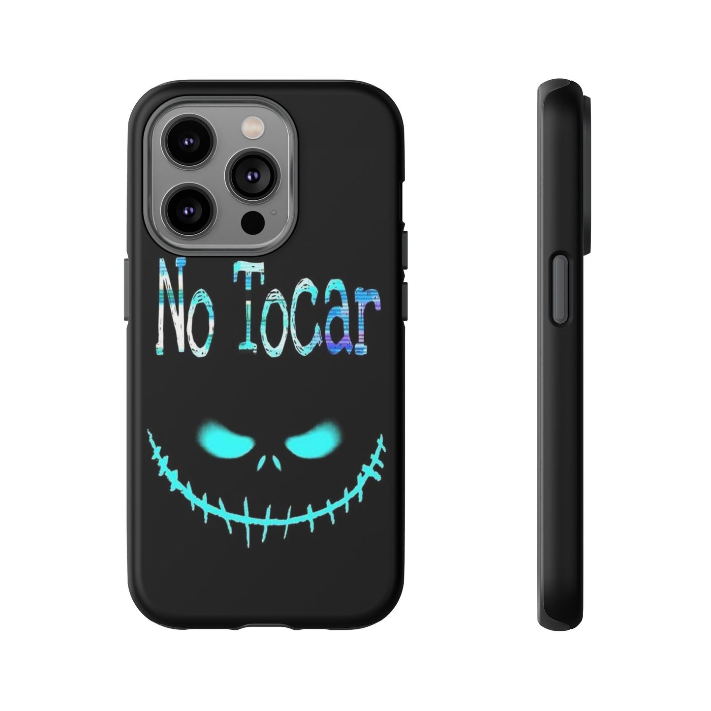 Not Touch Smile | Iphone 16 Pro Max | Iphone Tough Cases