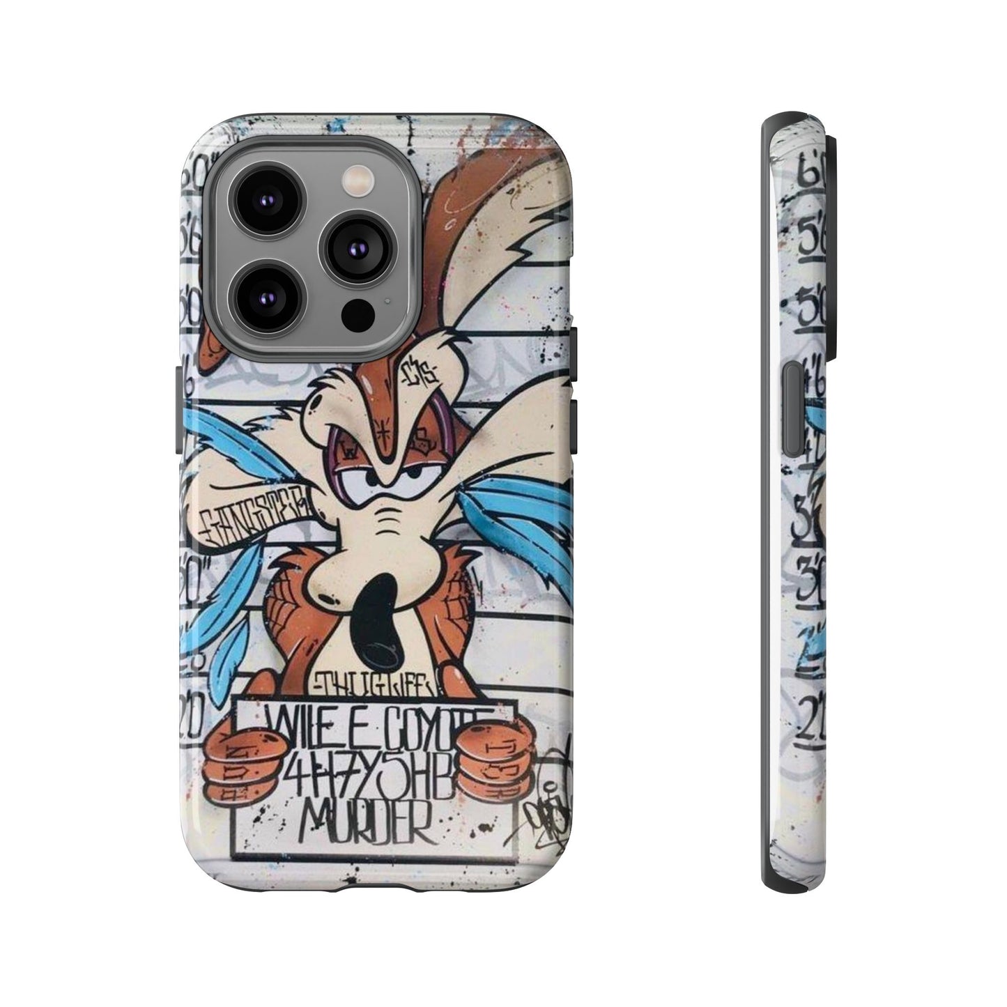 Coyotte | Iphone 16 Pro Max |  Iphone Tough Cases