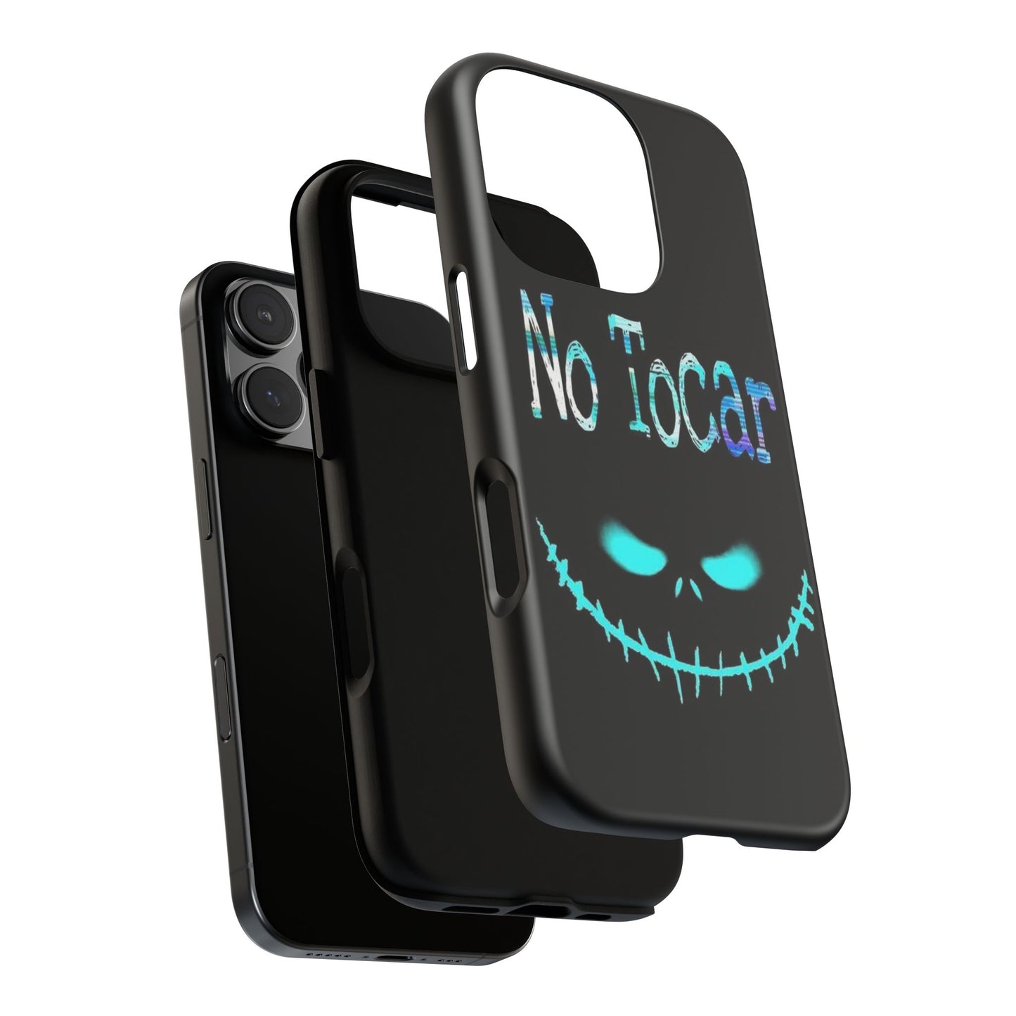 Not Touch Smile | Iphone 16 Pro Max | Iphone Tough Cases