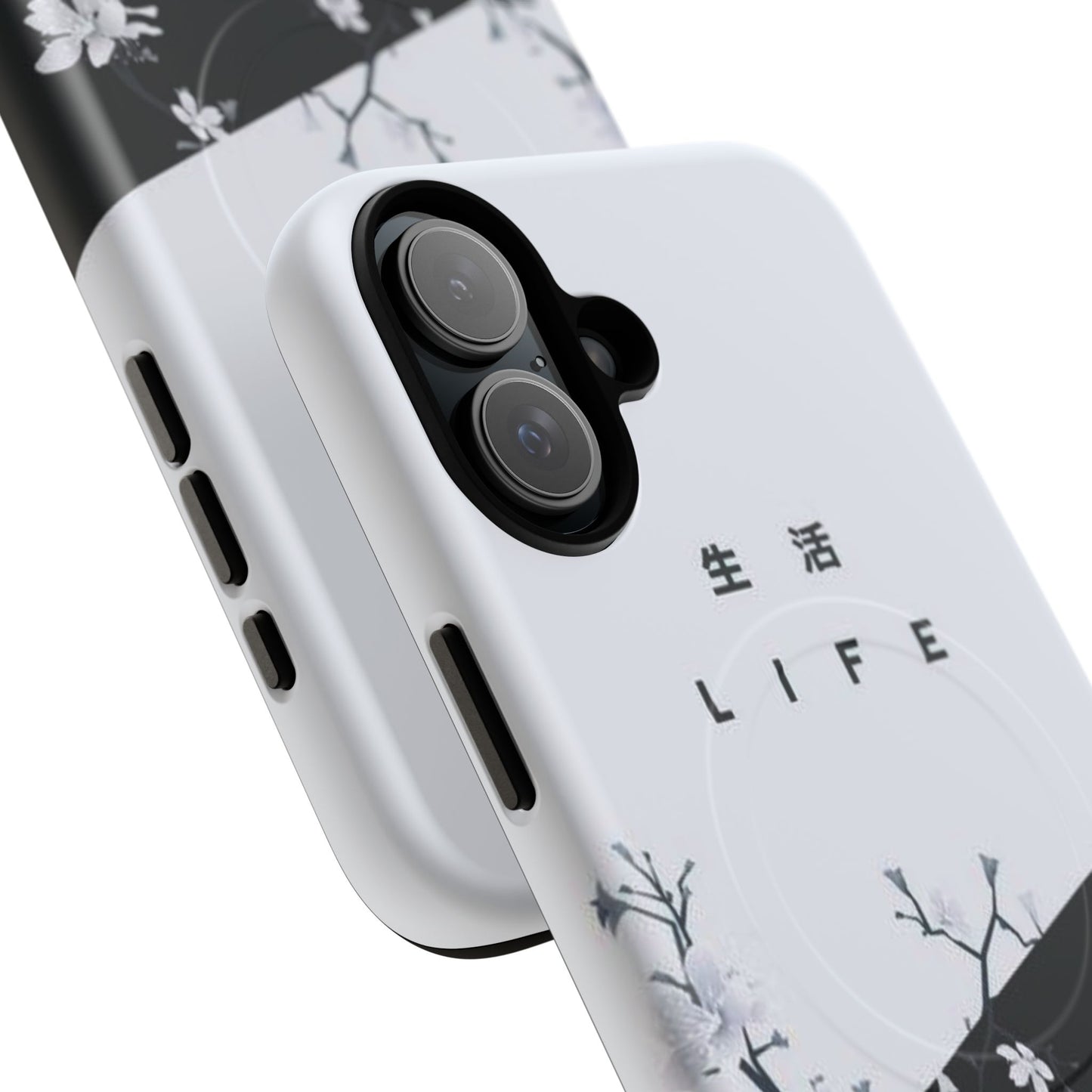 Life and Dead | Iphone 16 Pro Max | MagSafe | Tough Magnetic Cases